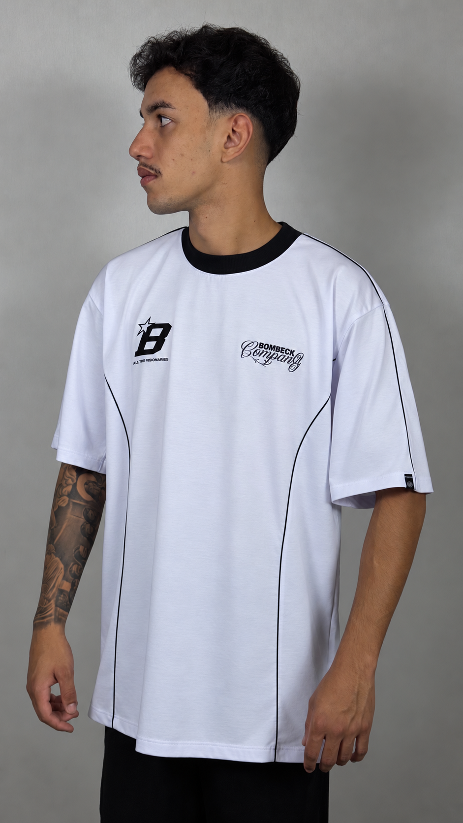 CAMISA Oversized 300