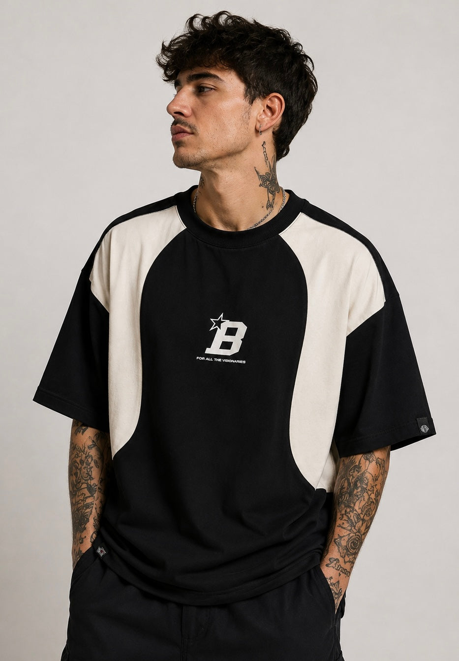 Camisa Oversized 204