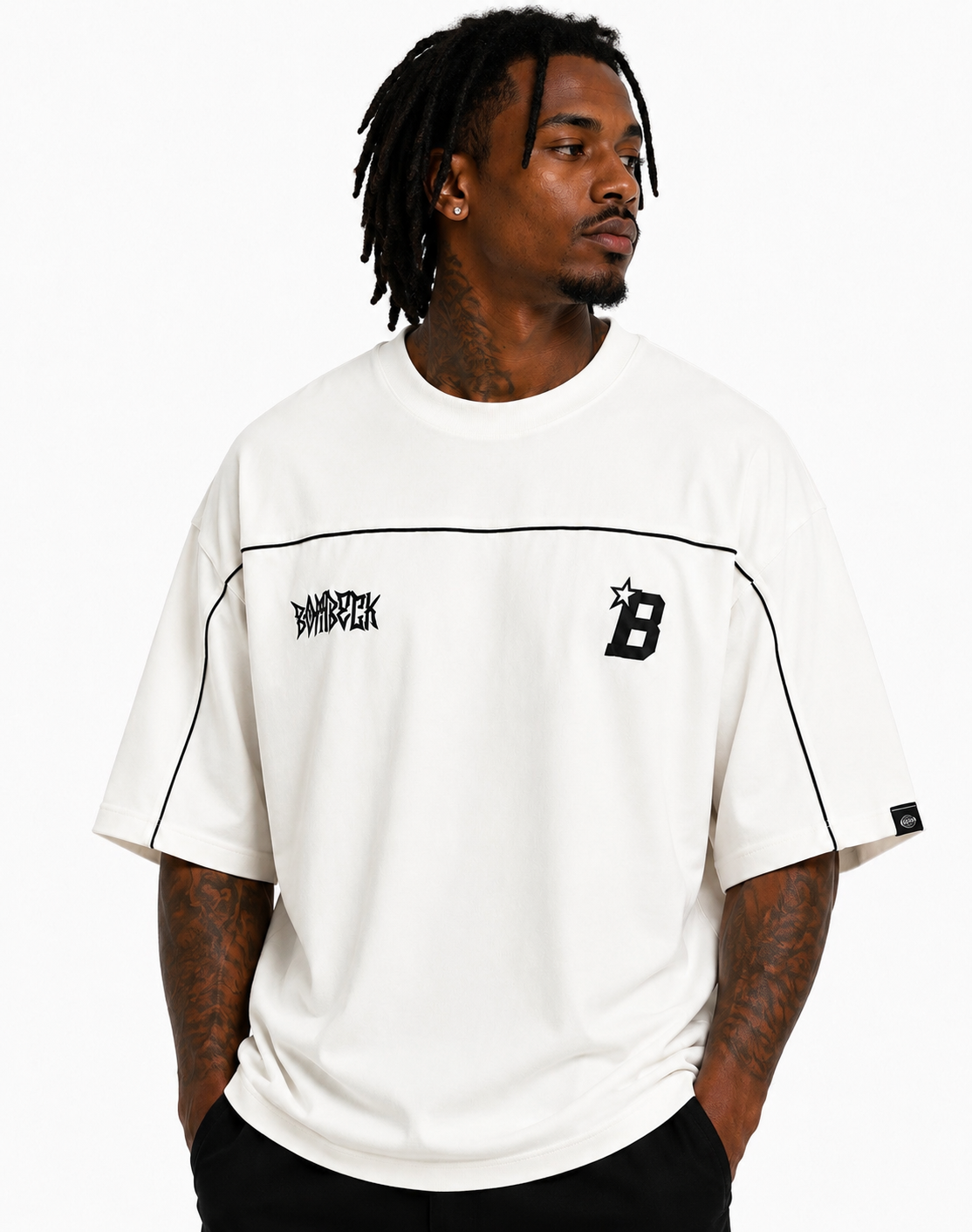 Camisa Oversized 202