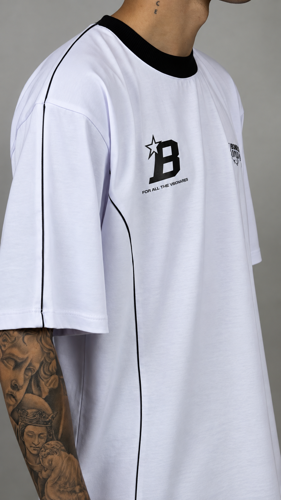 CAMISA Oversized 300