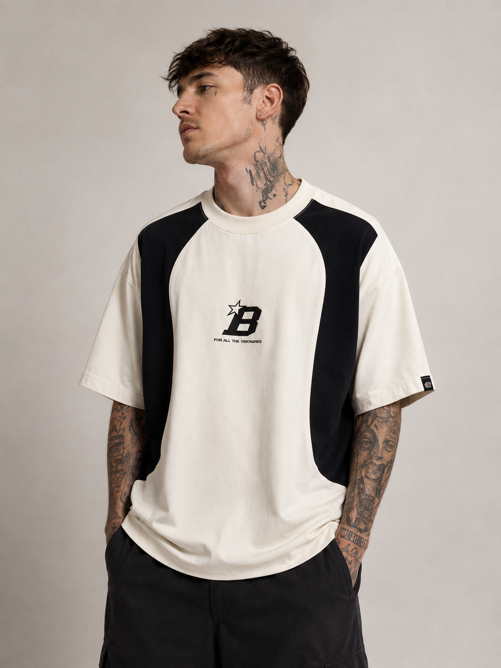 Camisa Oversized 205