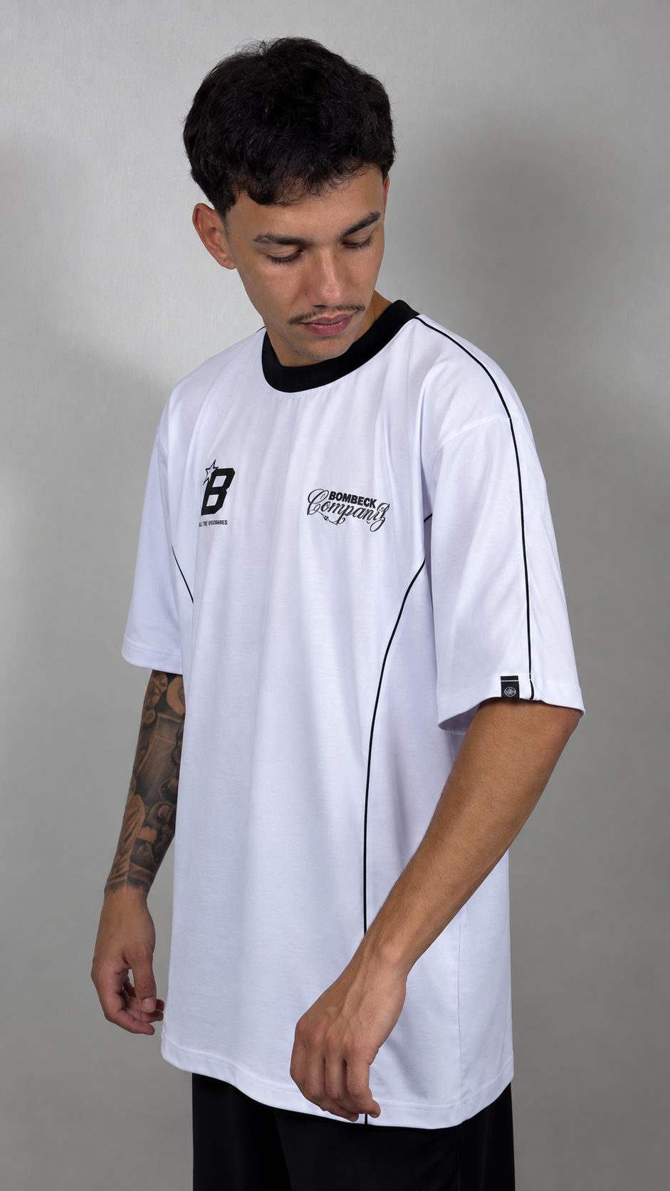 CAMISA Oversized 300