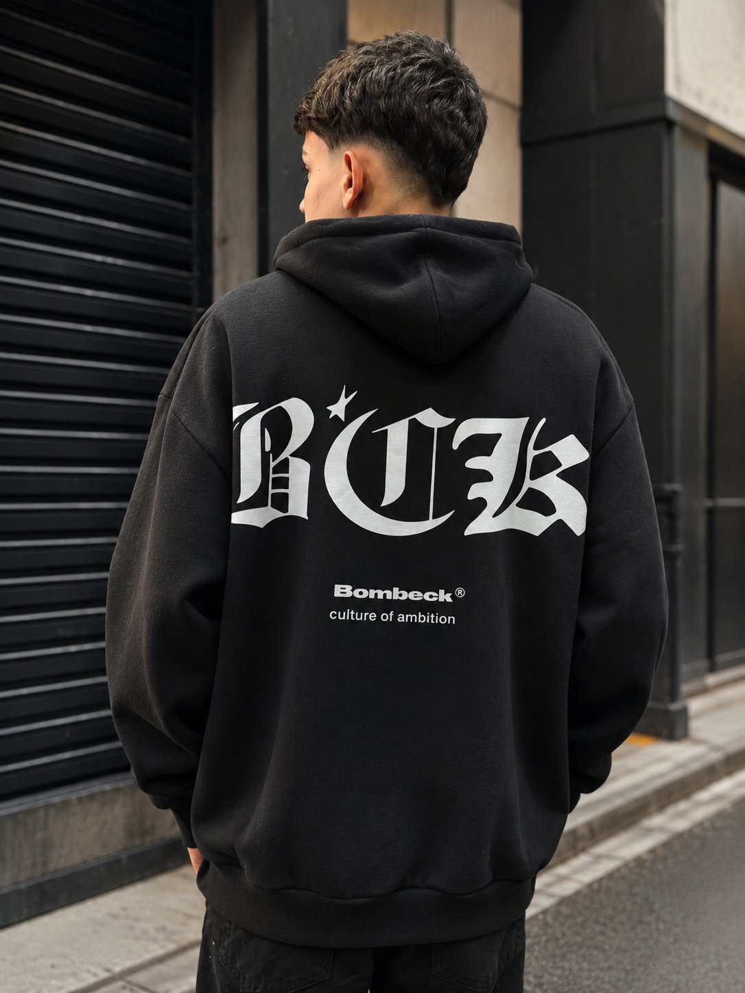 MOLETOM BCK PREMIUM