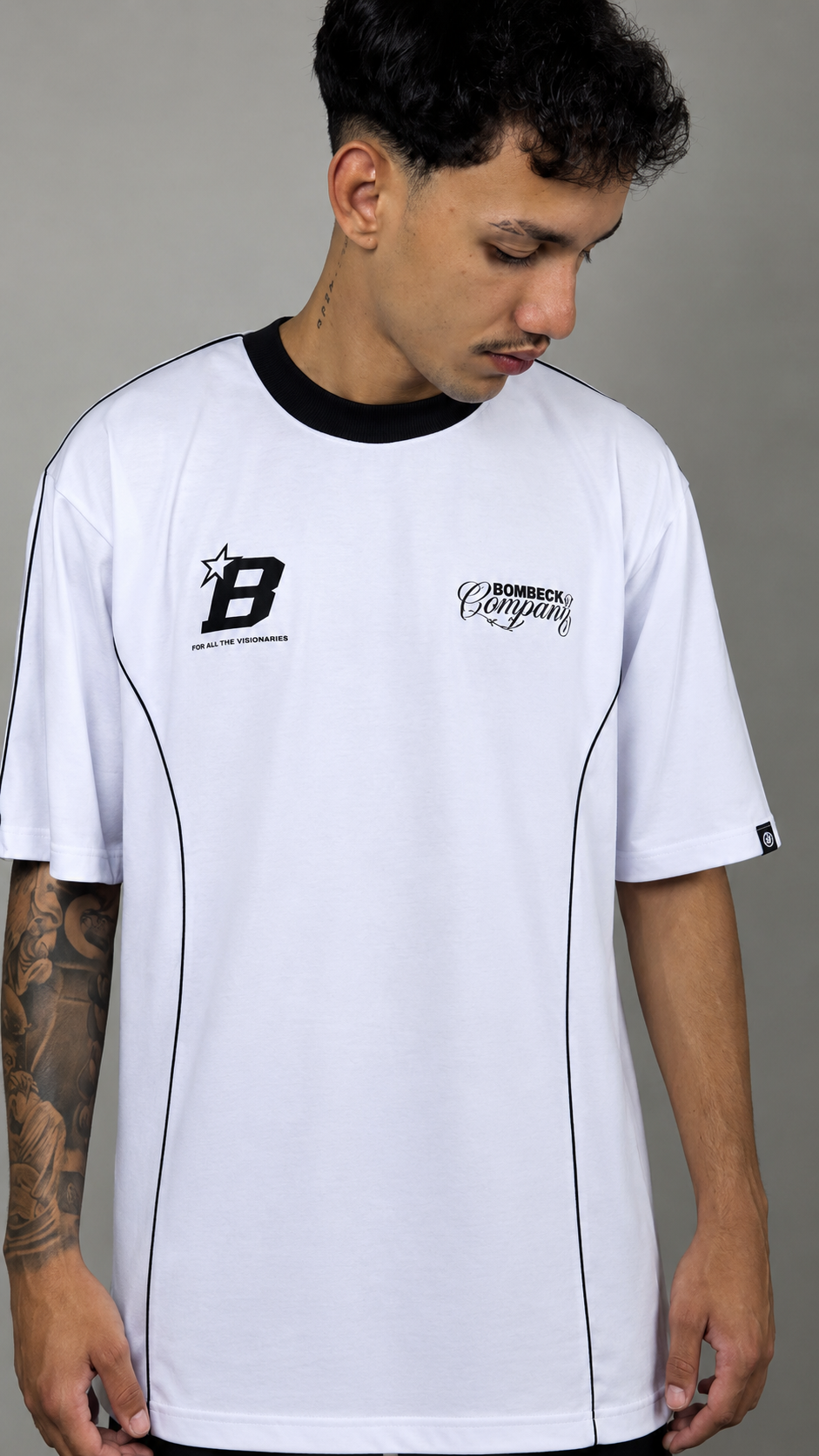 CAMISA Oversized 300