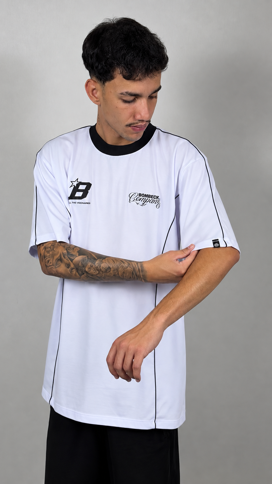 CAMISA Oversized 300
