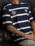 Camisa listrada Oversized 02