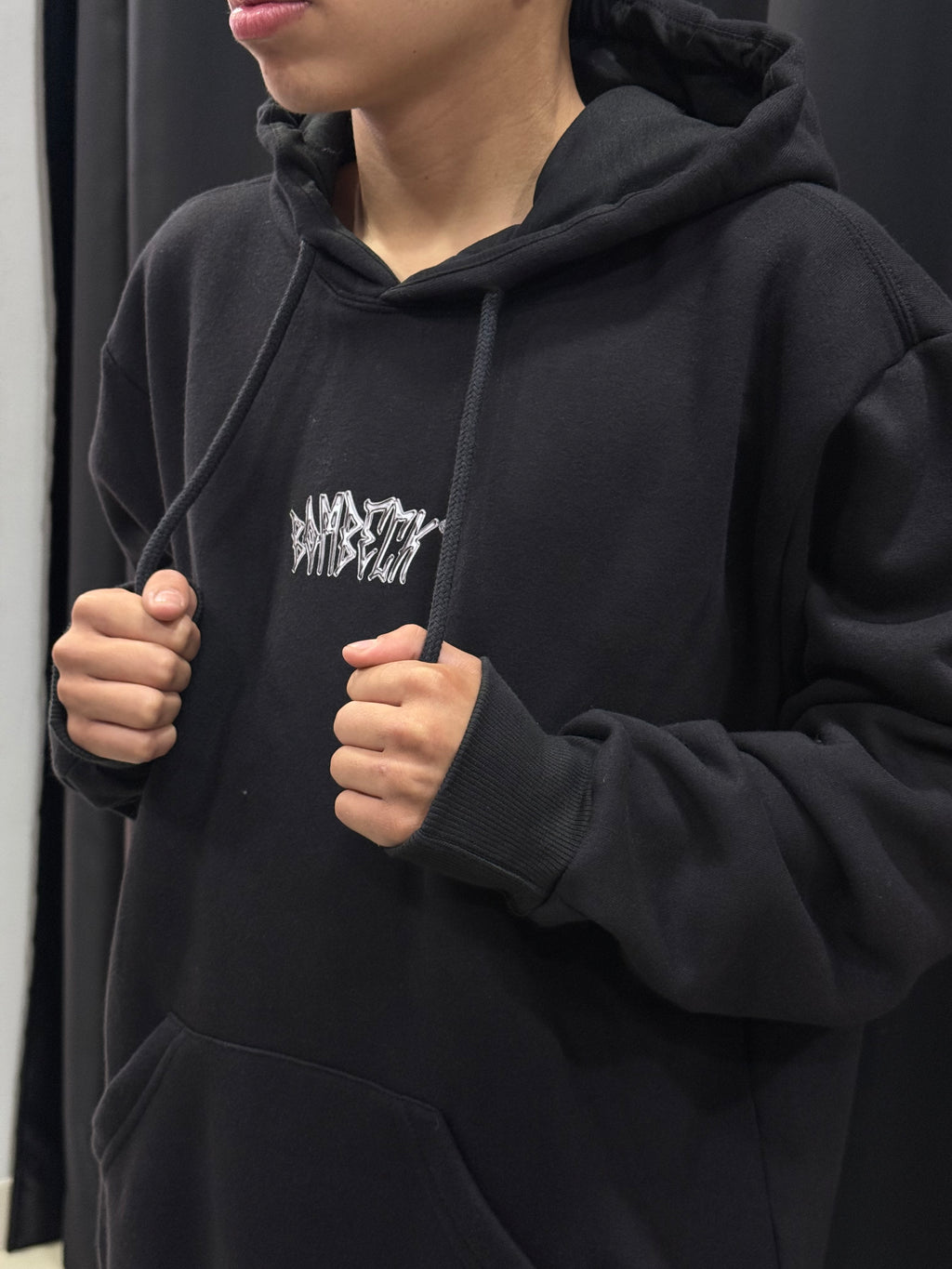 MOLETOM BCK PREMIUM