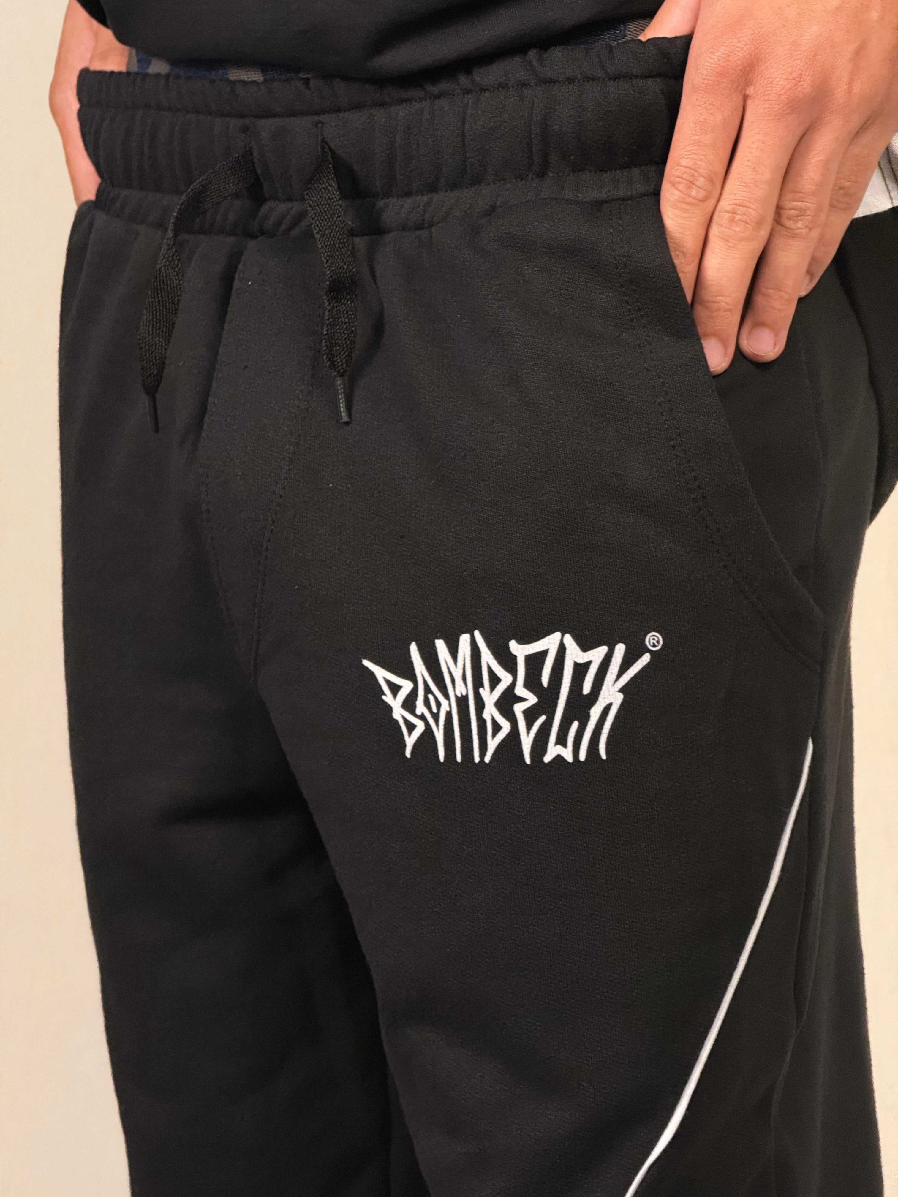 CALÇA MOLETOM RECORTE 02