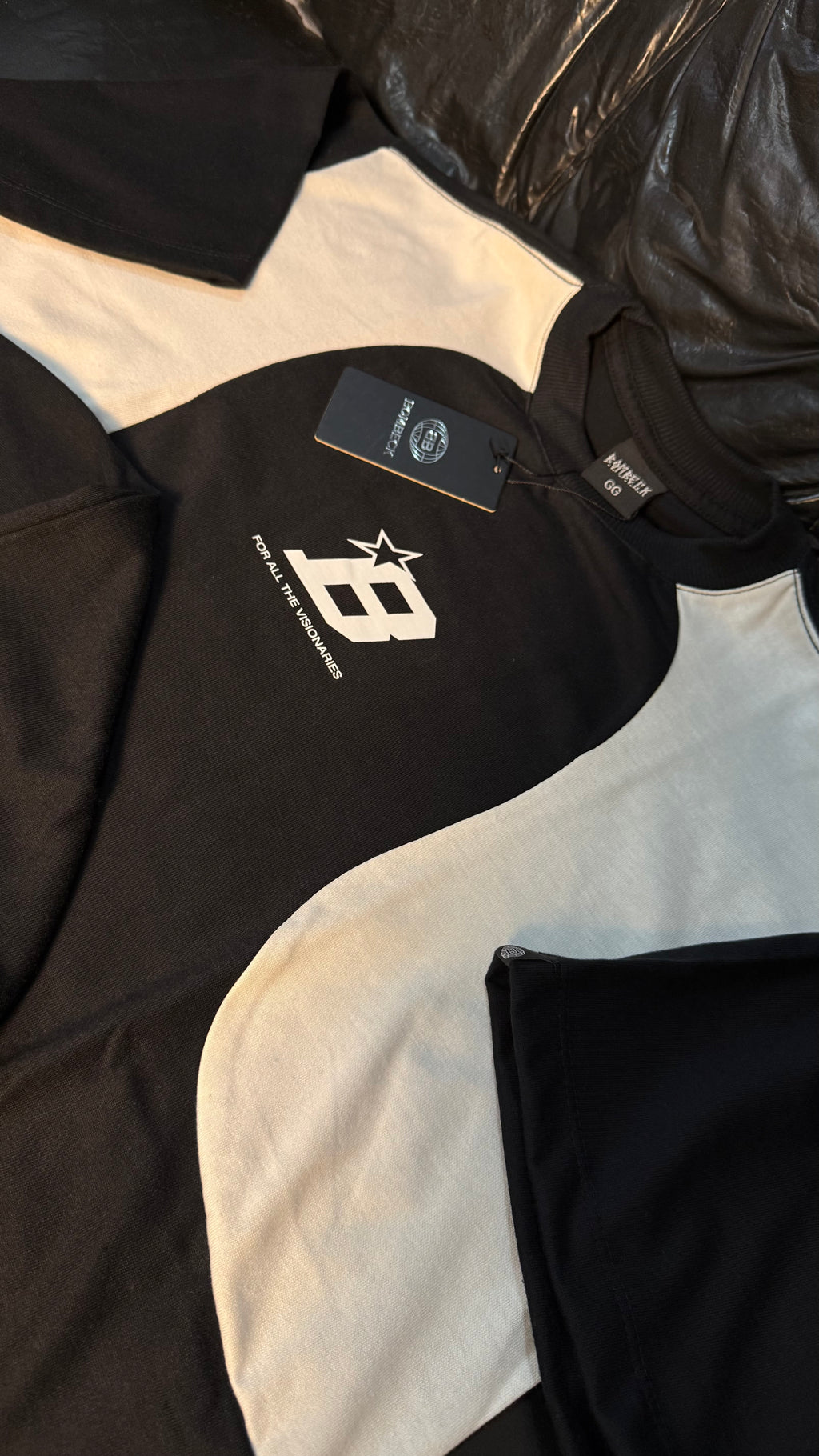 Camisa Oversized 204