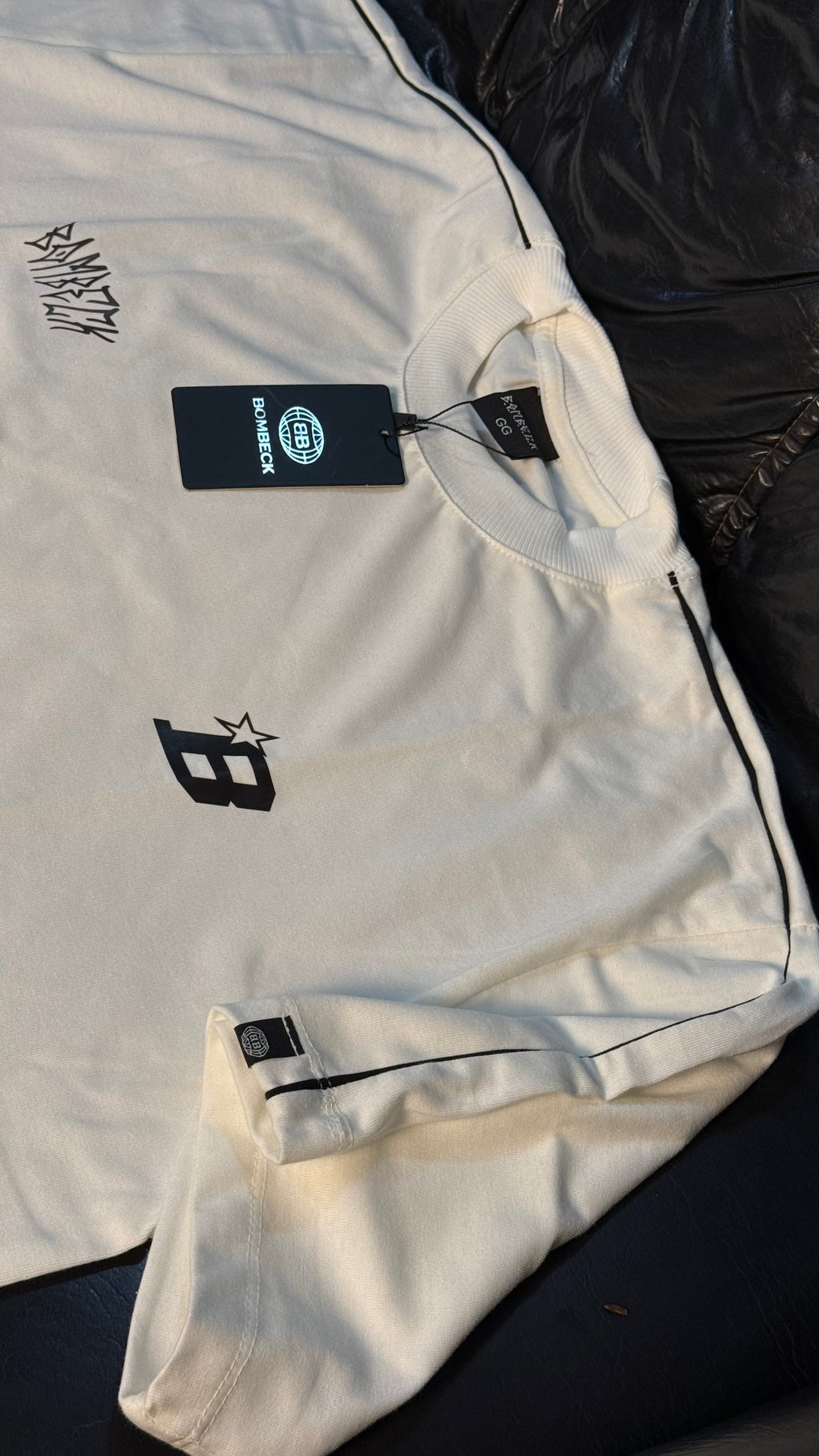 Camisa Oversized 202