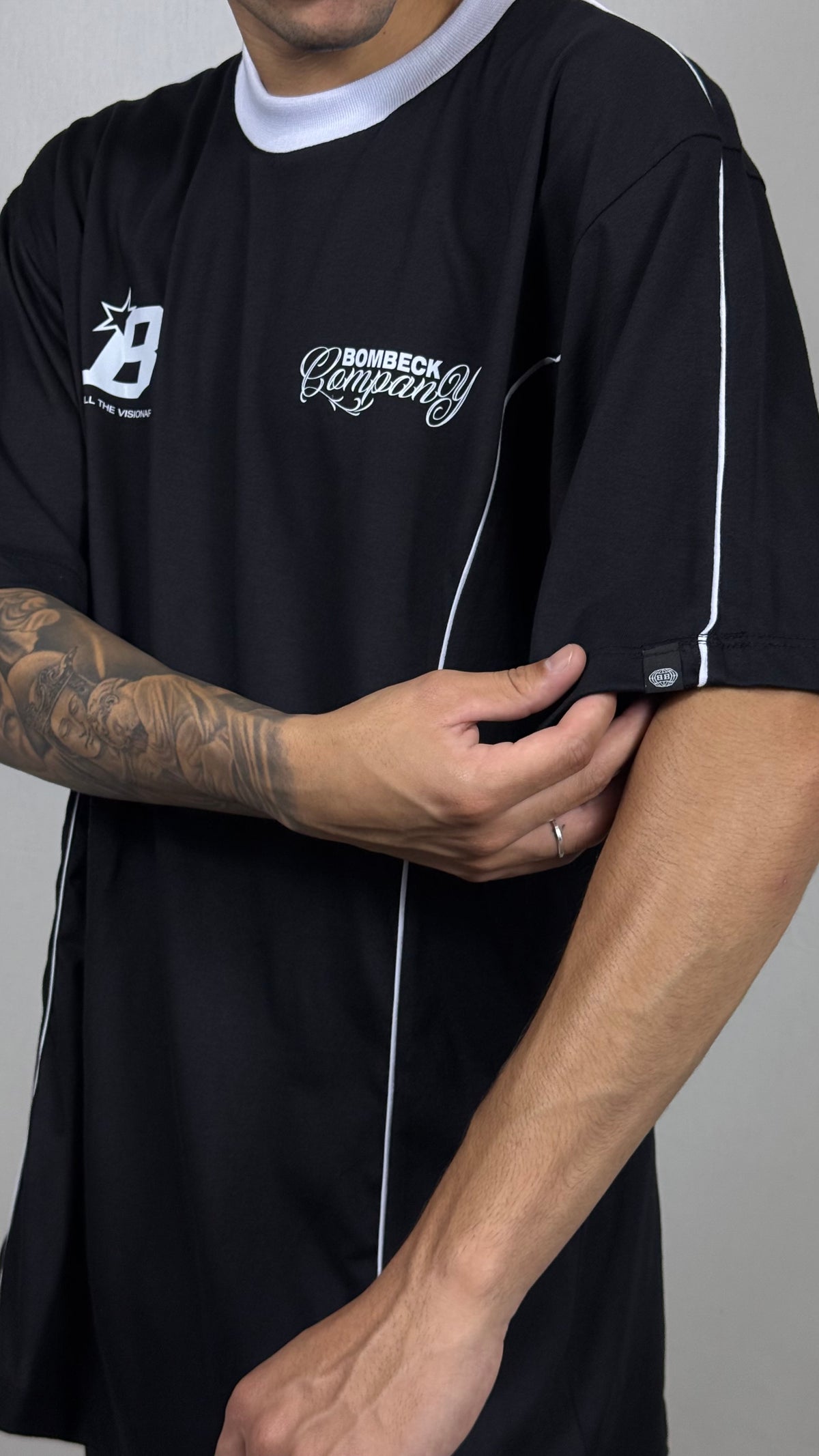 Camisa Oversized 301