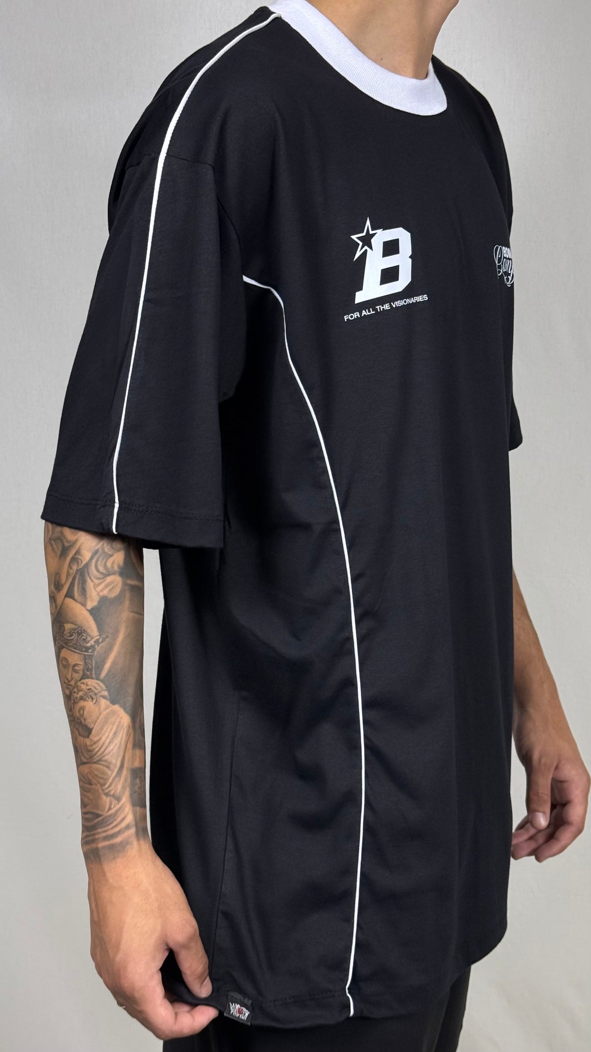 Camisa Oversized 301