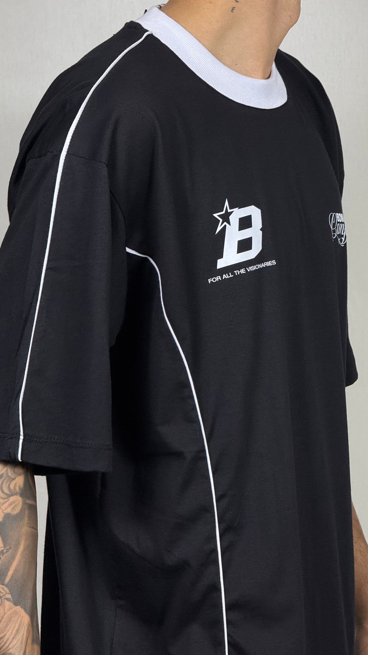 Camisa Oversized 301