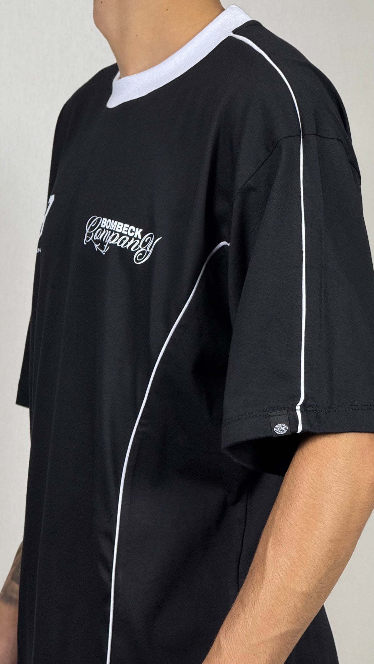 Camisa Oversized 301