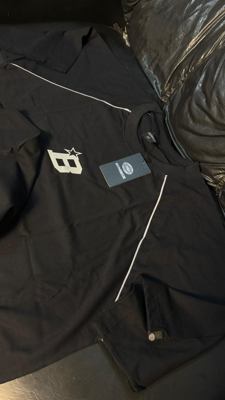 Camisa Oversid 206