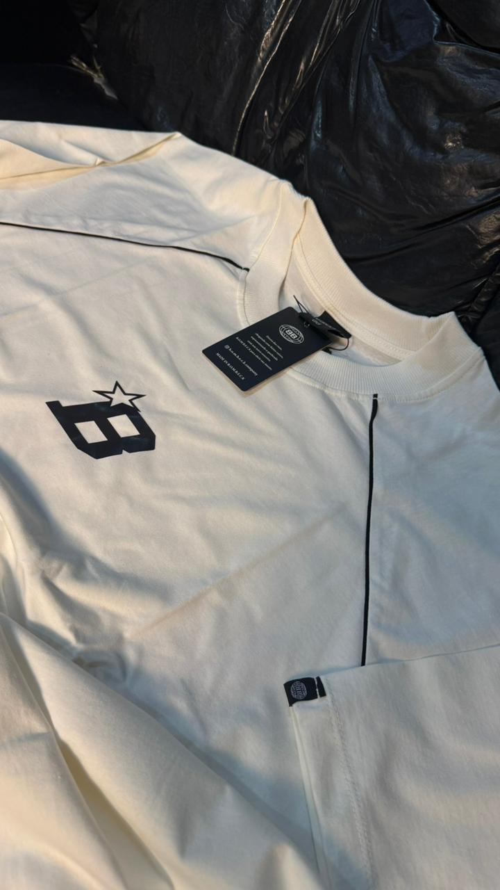 Camisa Oversized 207