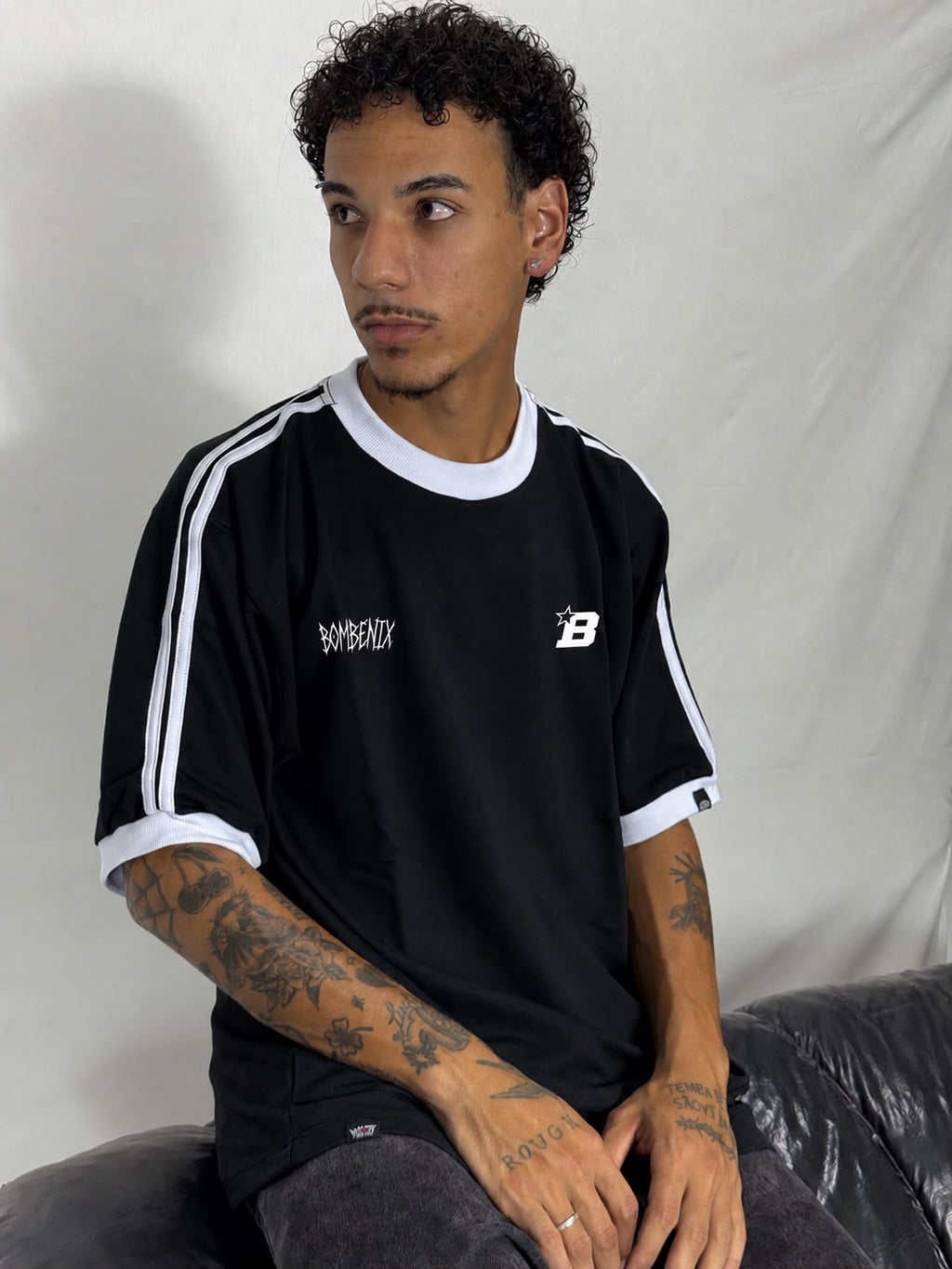 Camisa Oversized 208