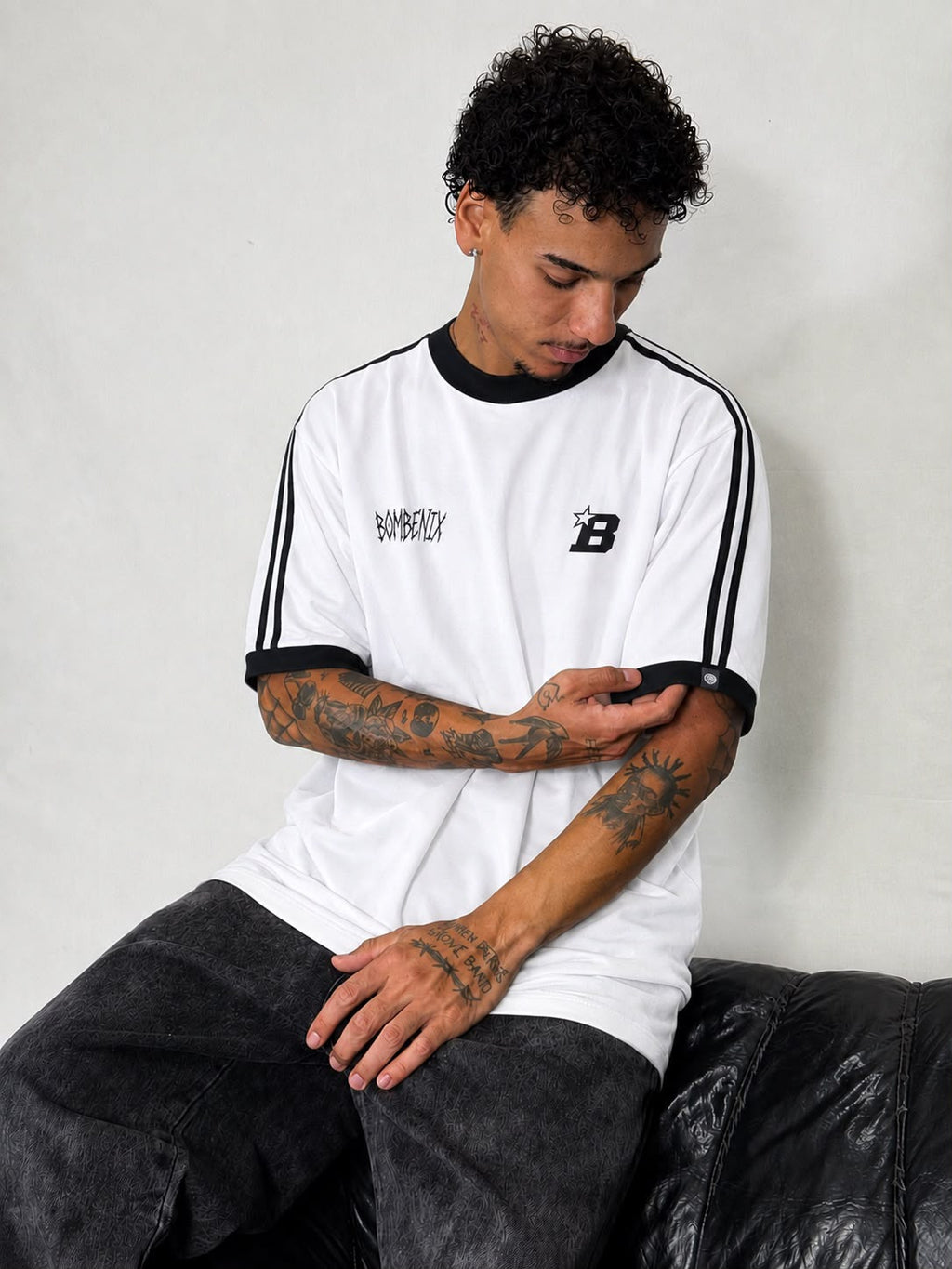 Camisa oversized 209