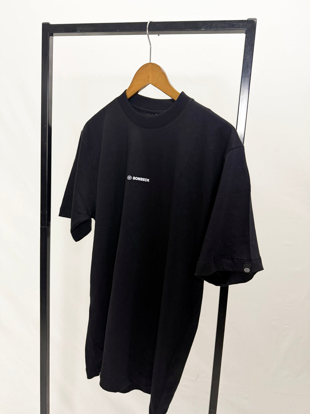 Camisa Oversized modelo 22