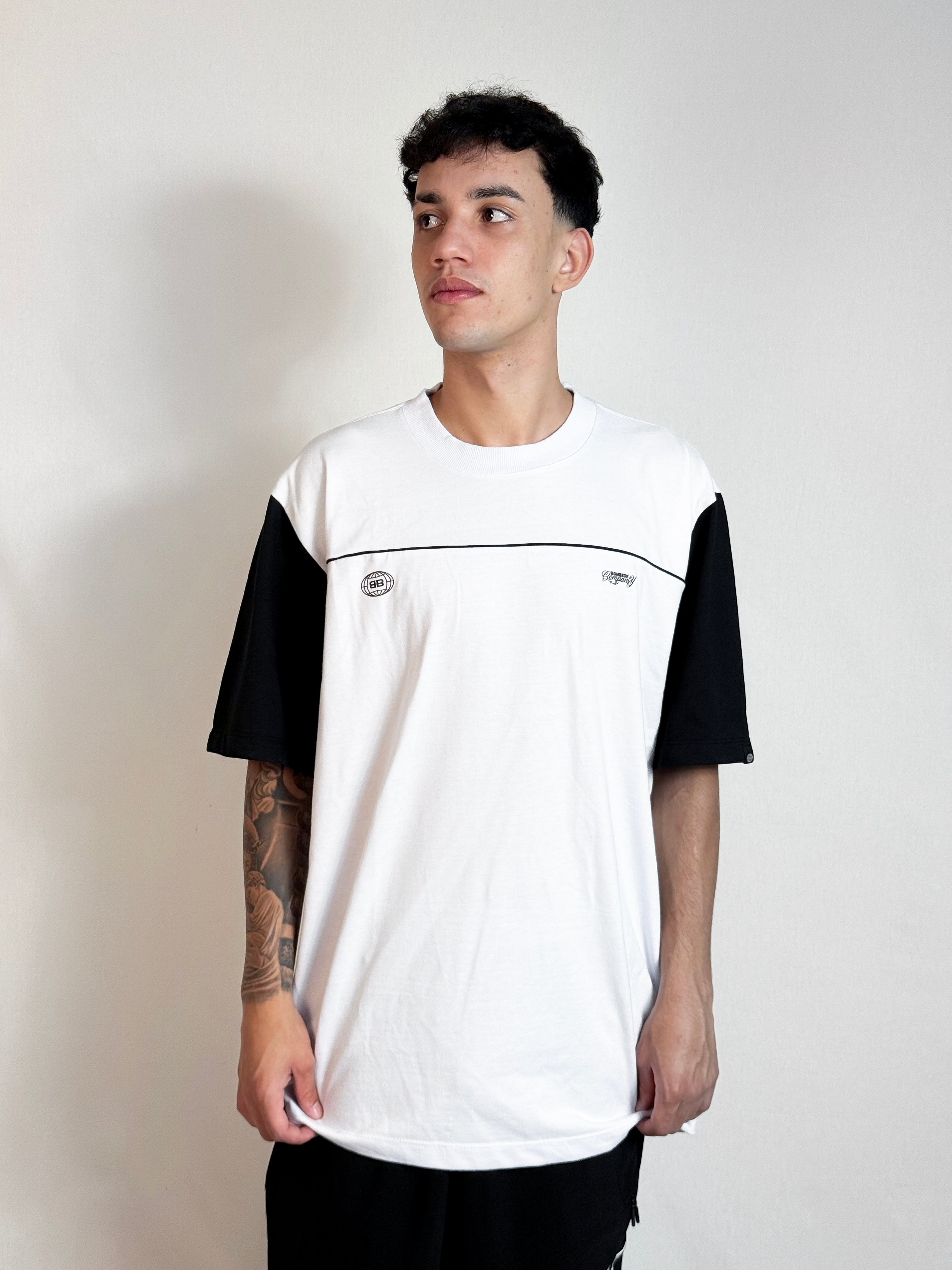 Camisa oversized 2