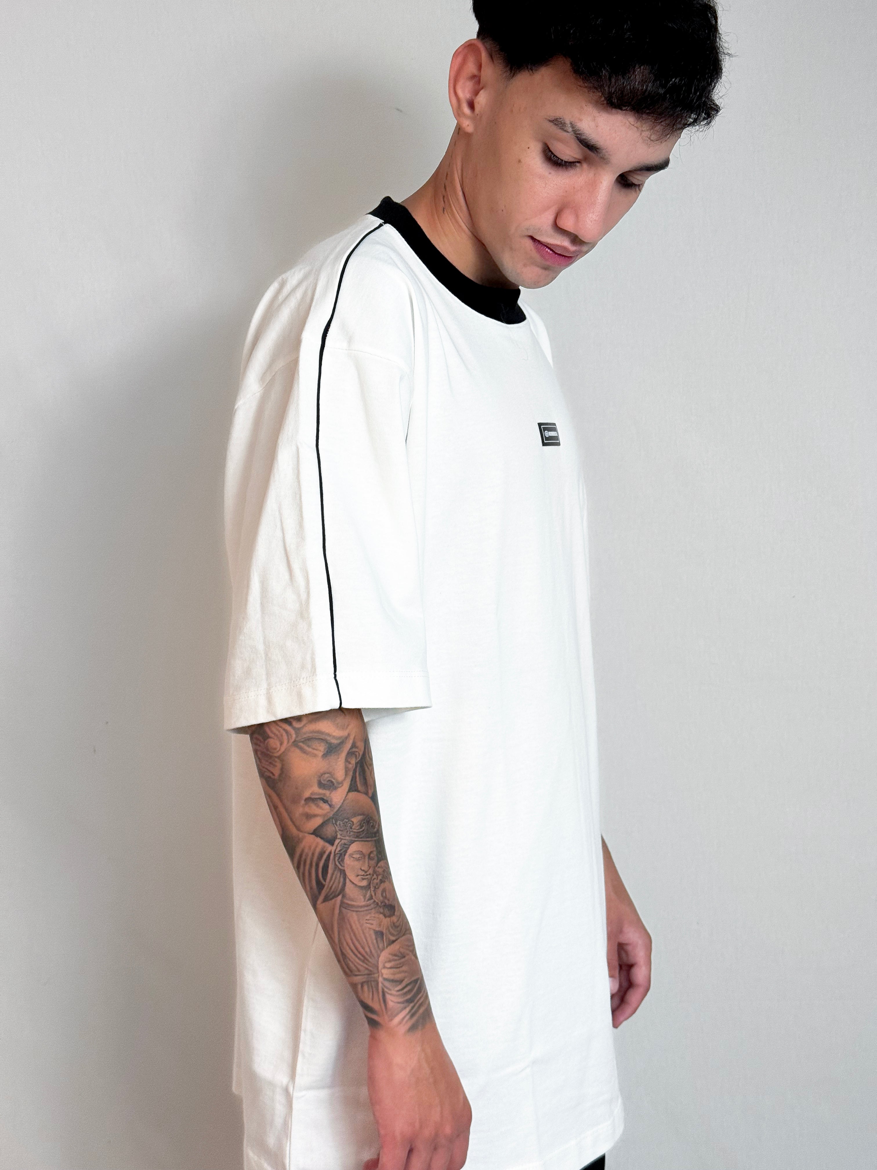 Camisa oversized 3