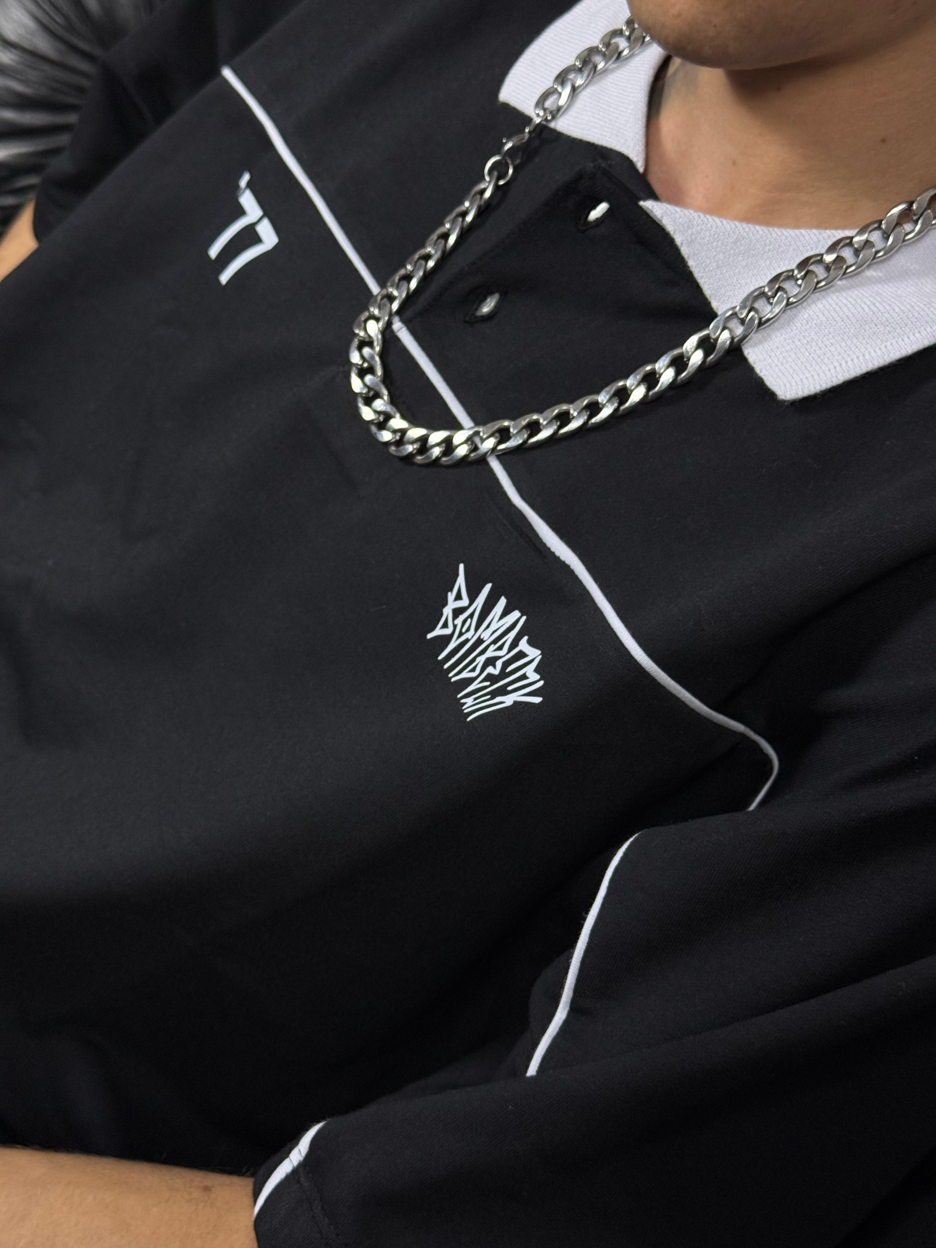 CAMISA POLO STREET