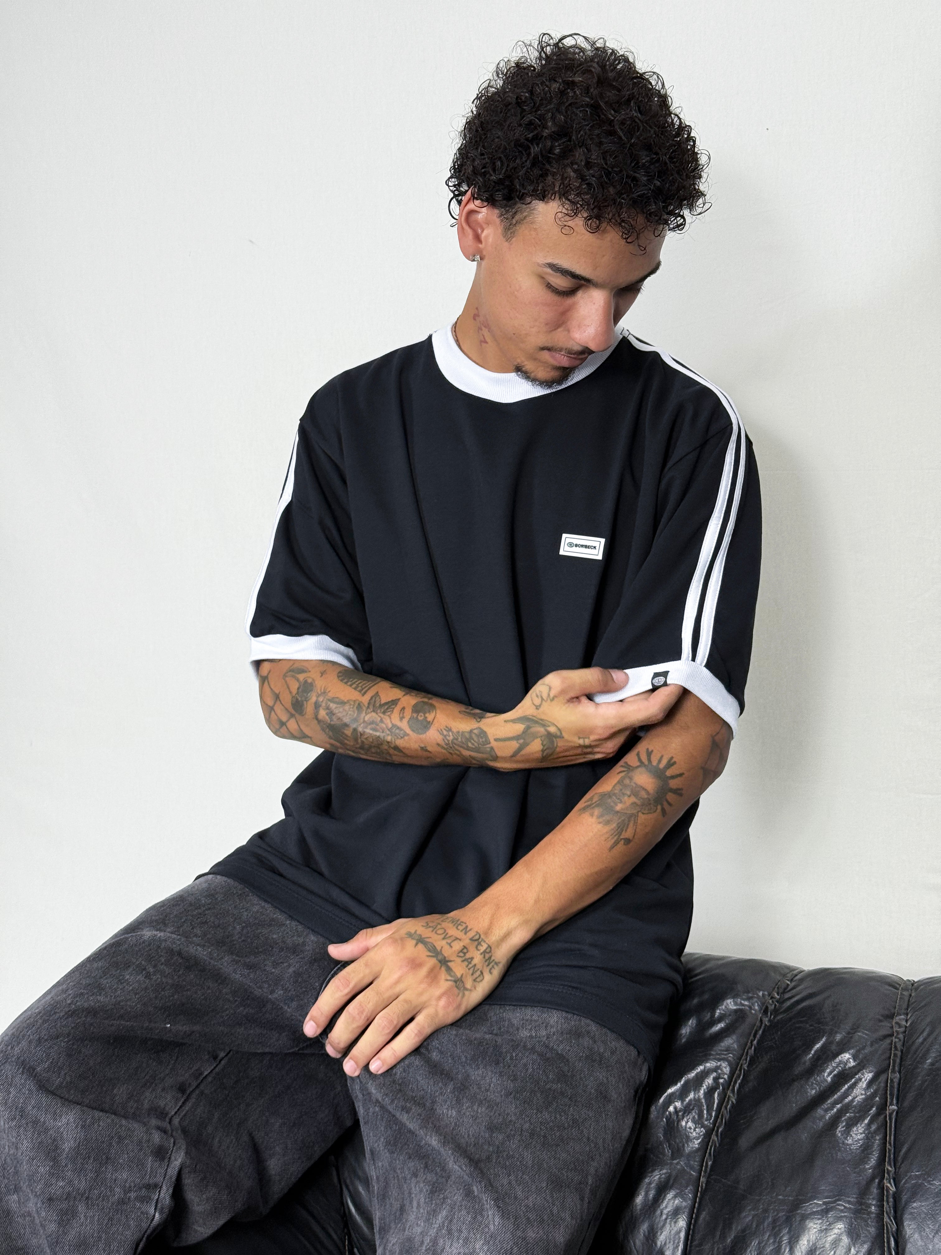 Camisa oversized 8