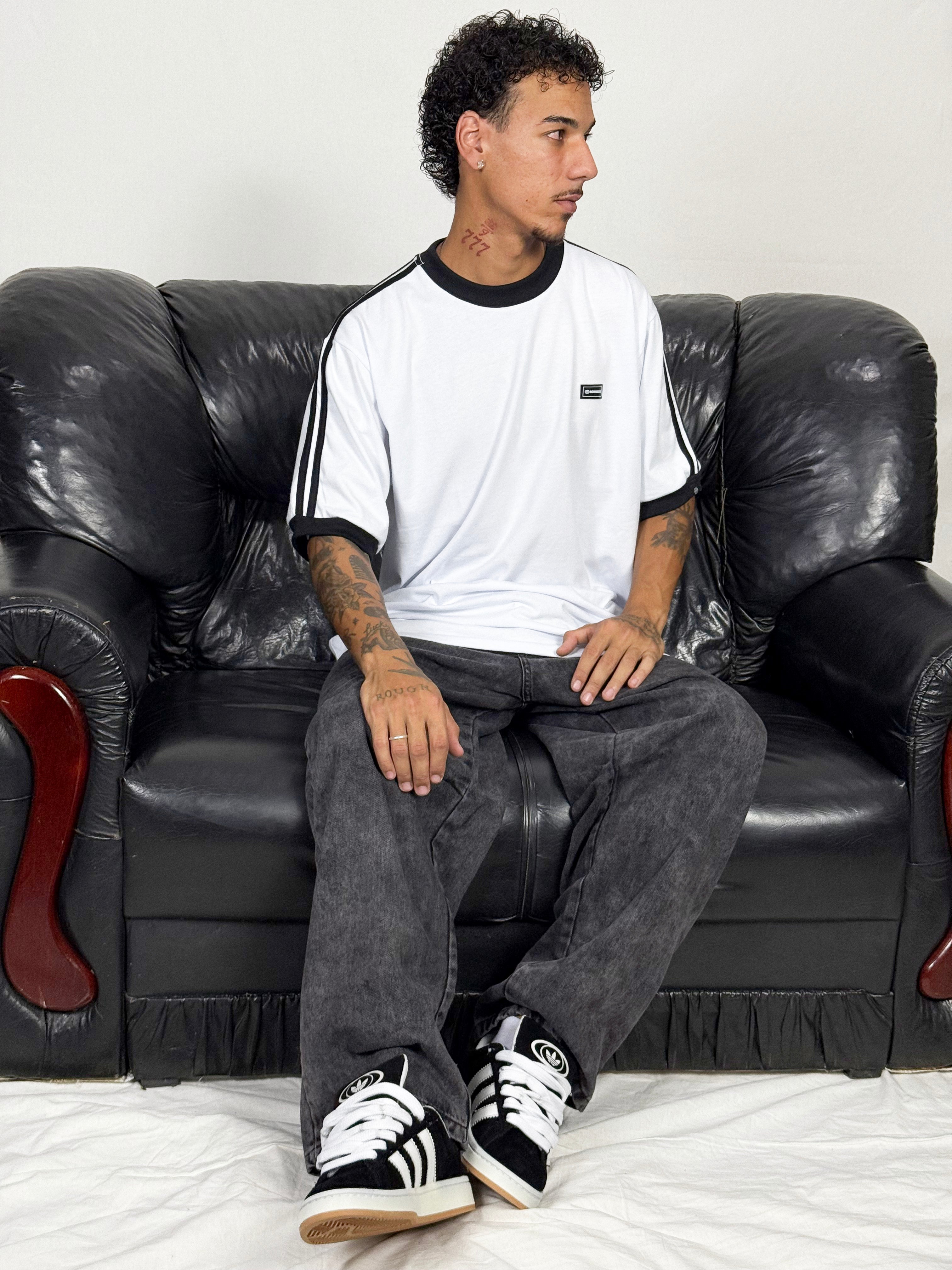 Camisa oversized 7