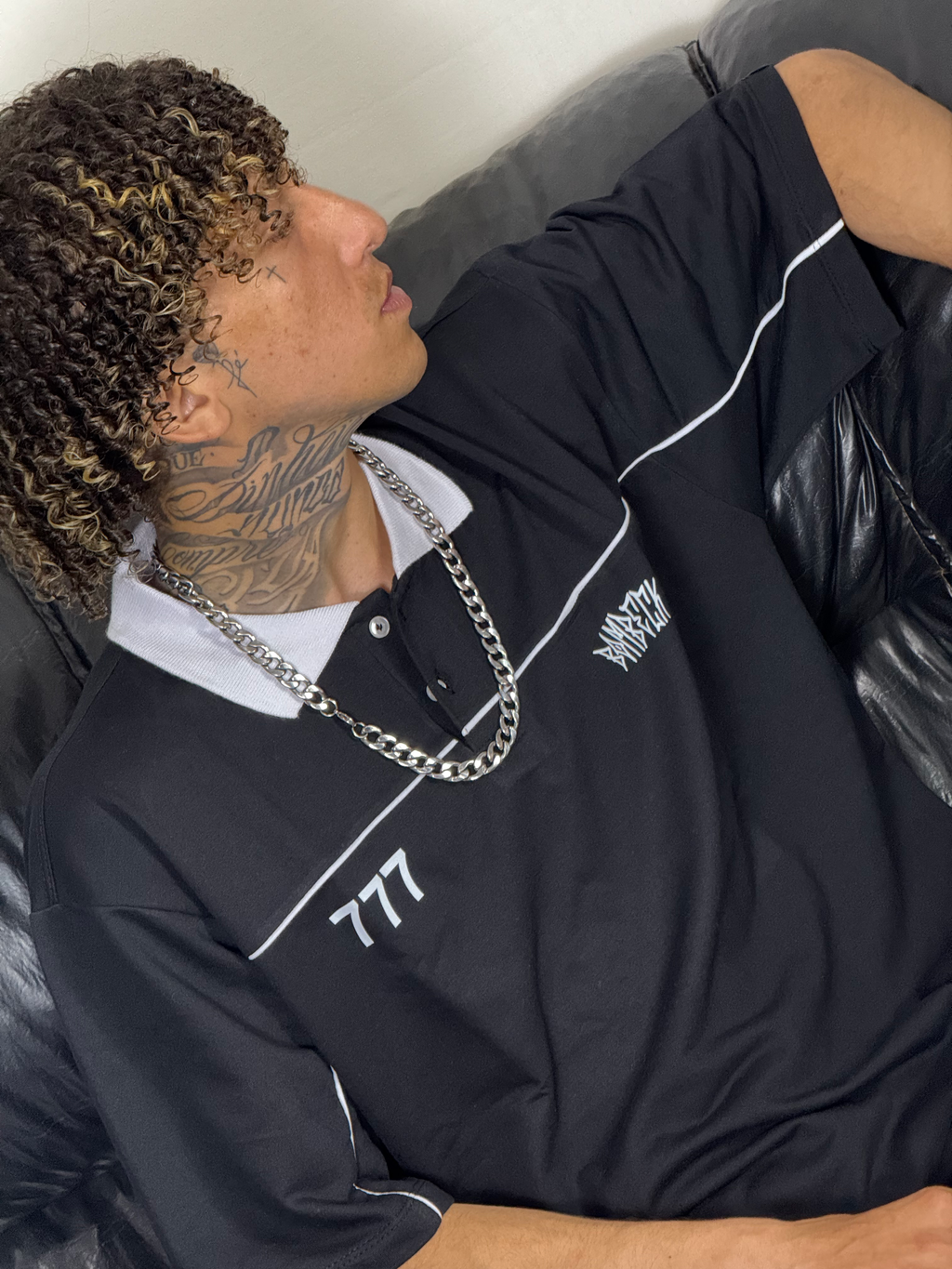 CAMISA POLO STREET