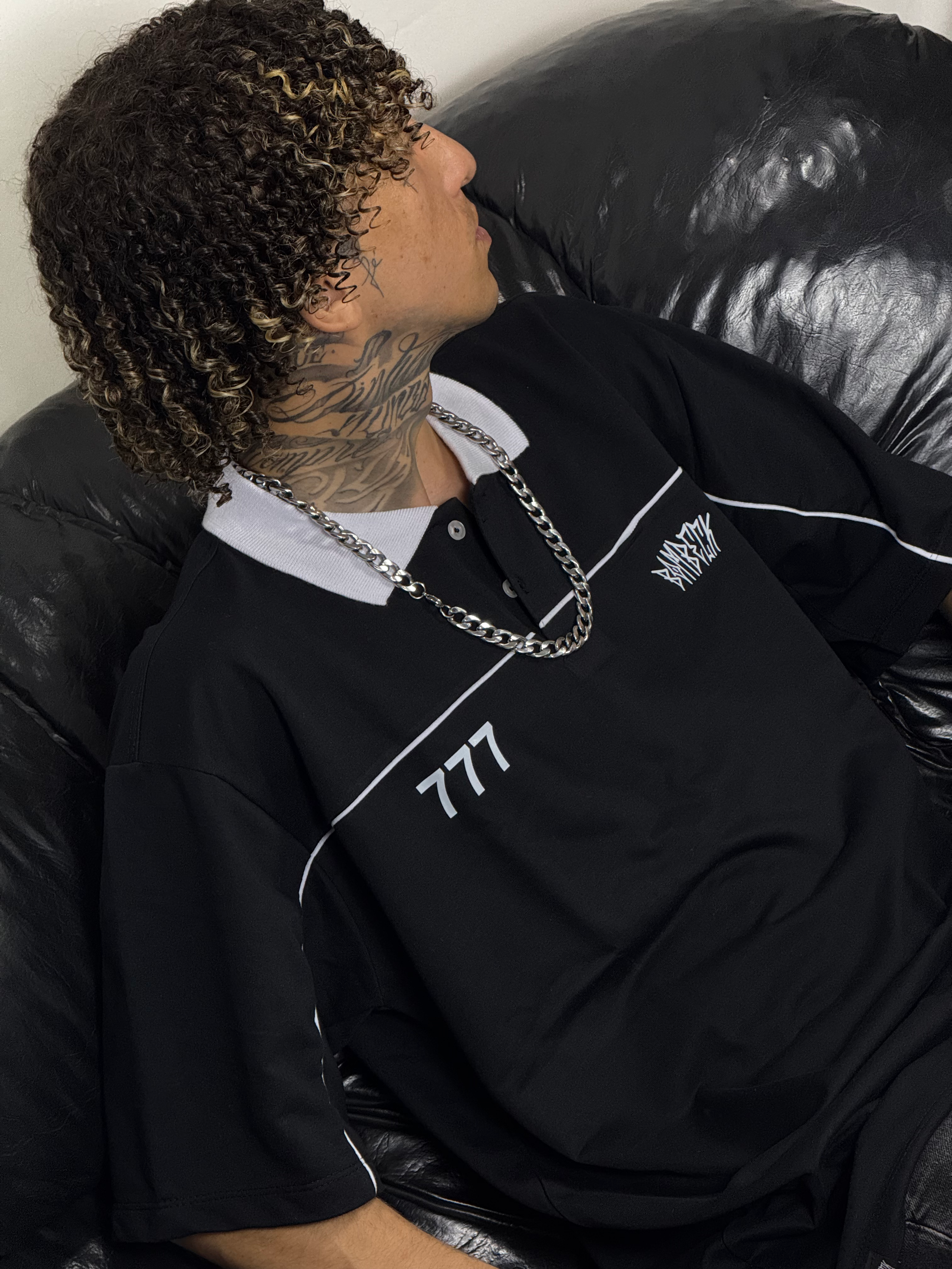 CAMISA POLO STREET