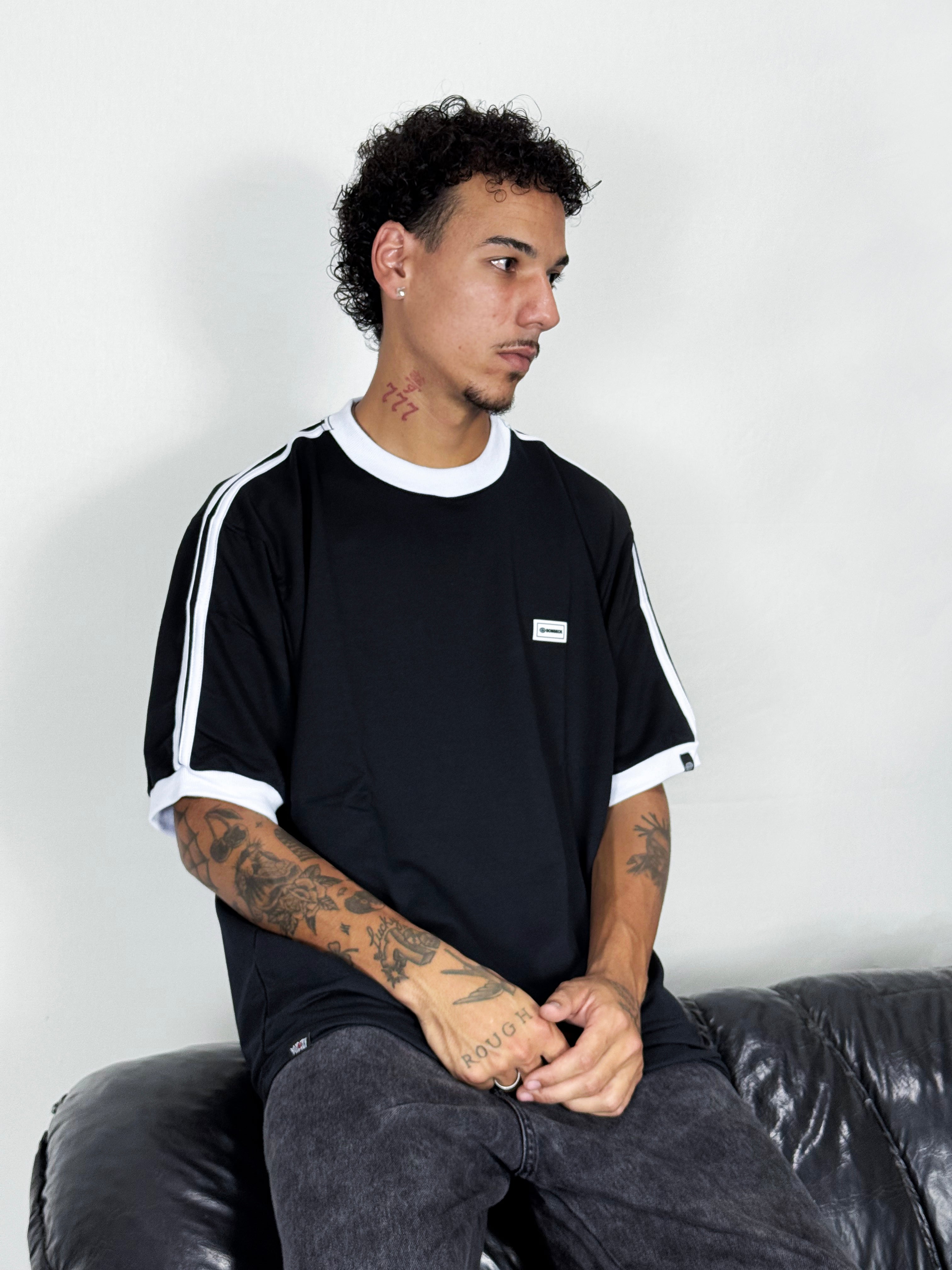 Camisa oversized 8