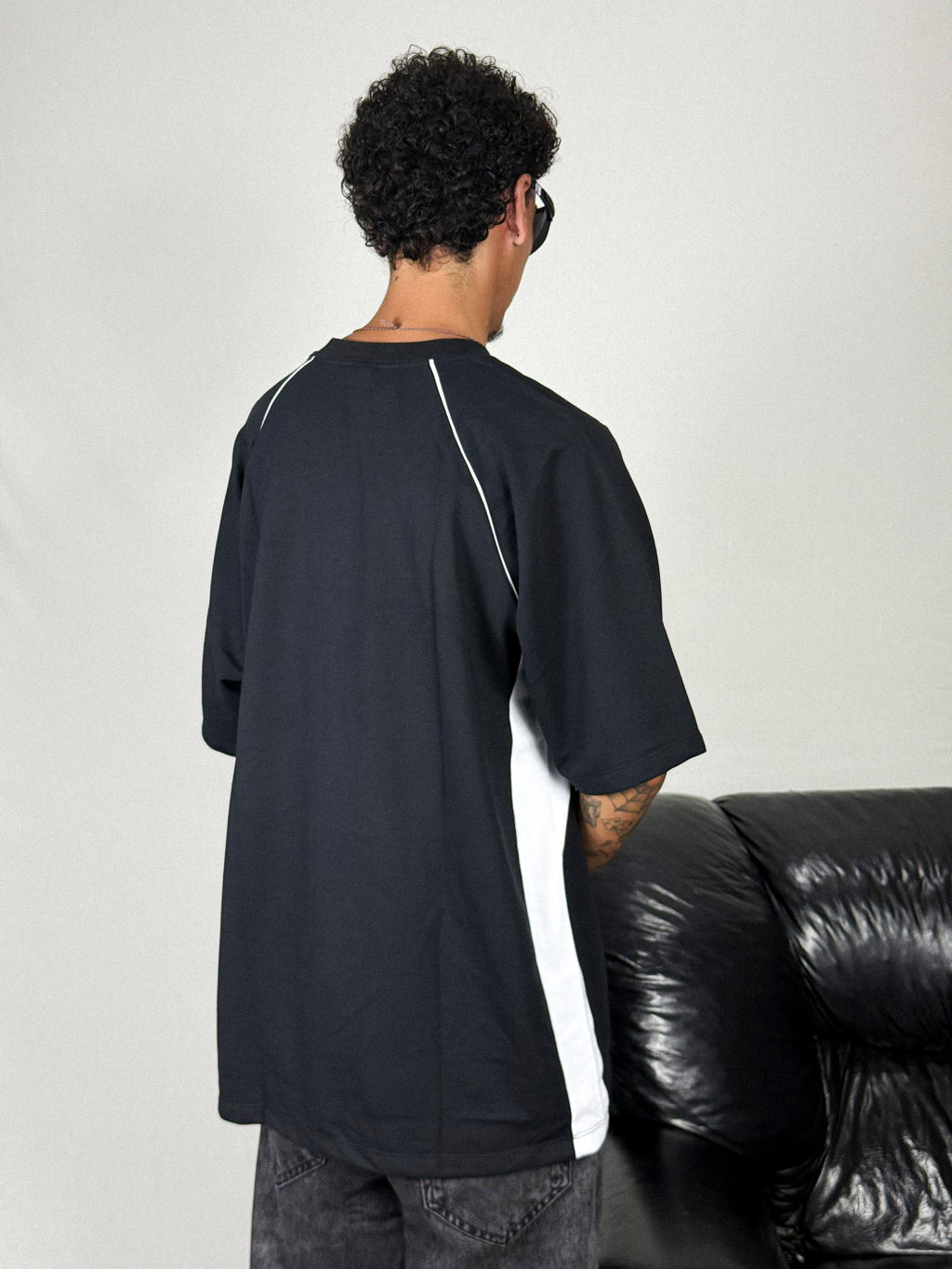 Camisa oversized 10