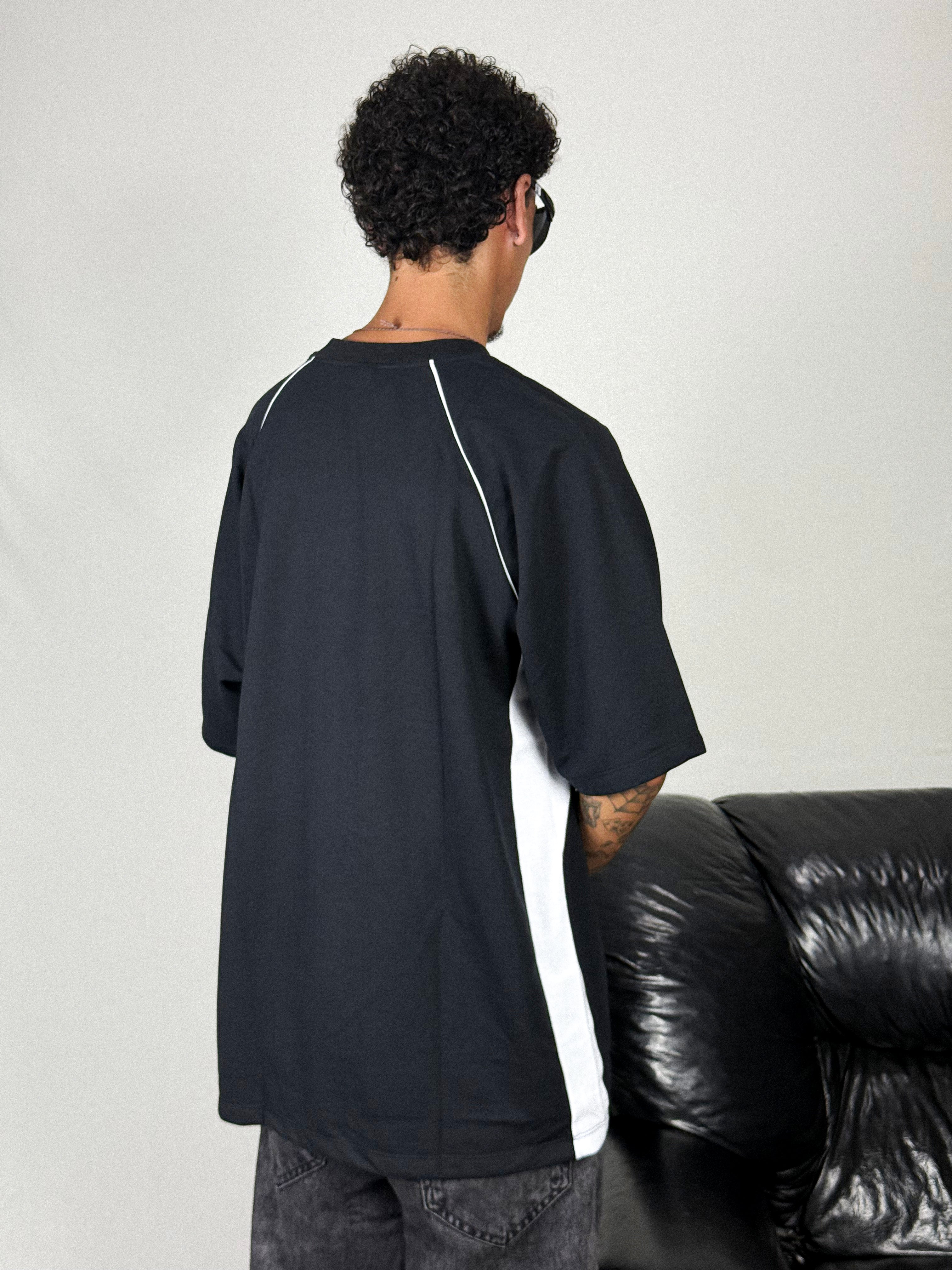 Camisa oversized 10