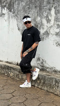 Camisa Oversized modelo 17