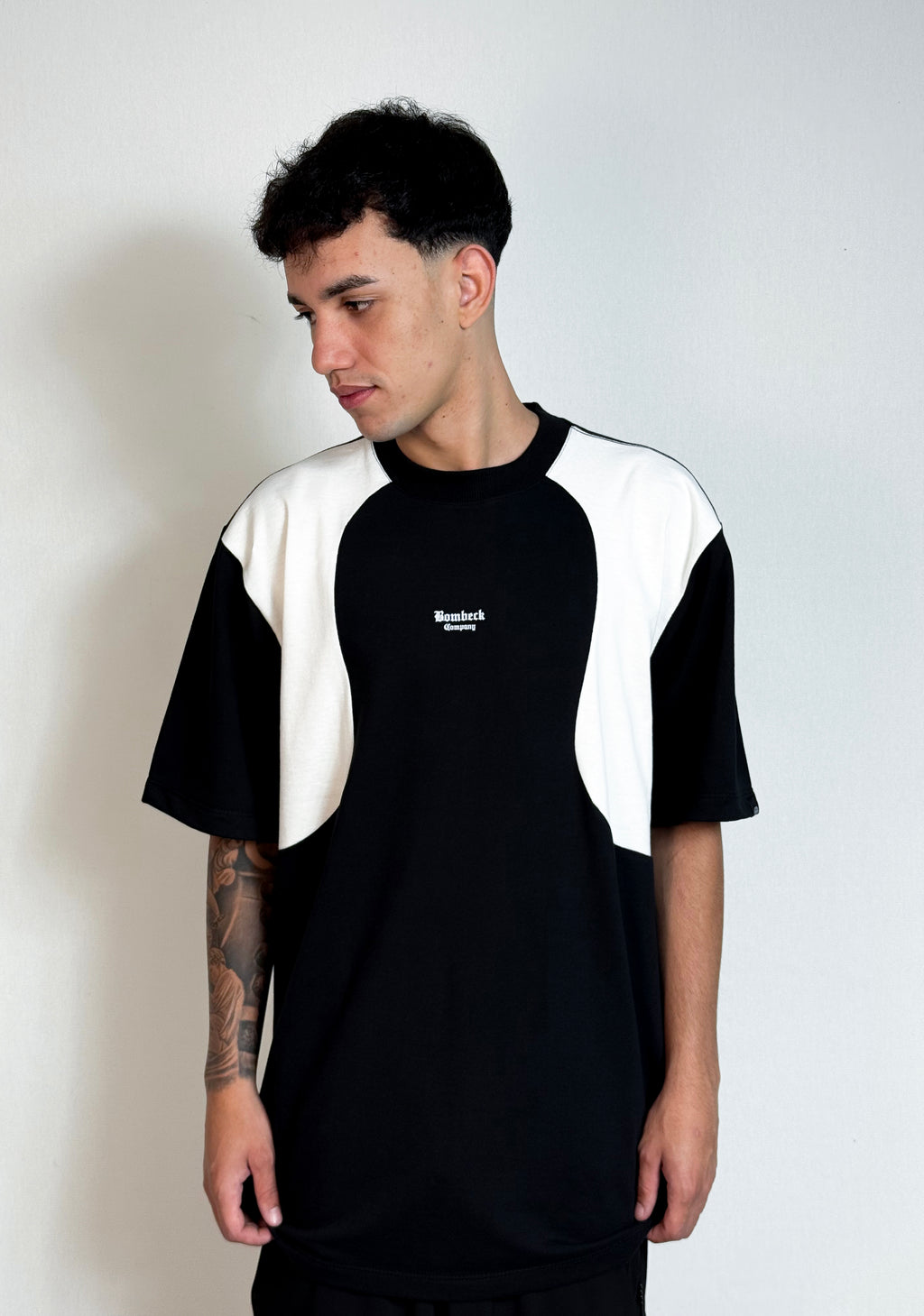 Camisa oversized 4