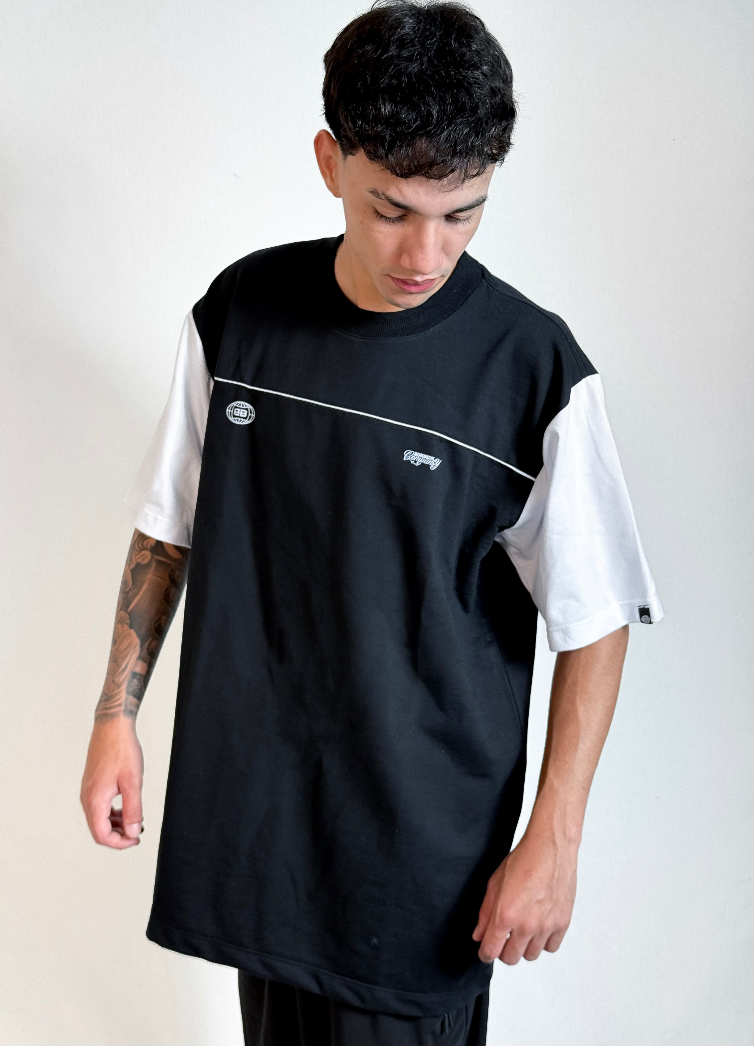 Camisa oversized 1