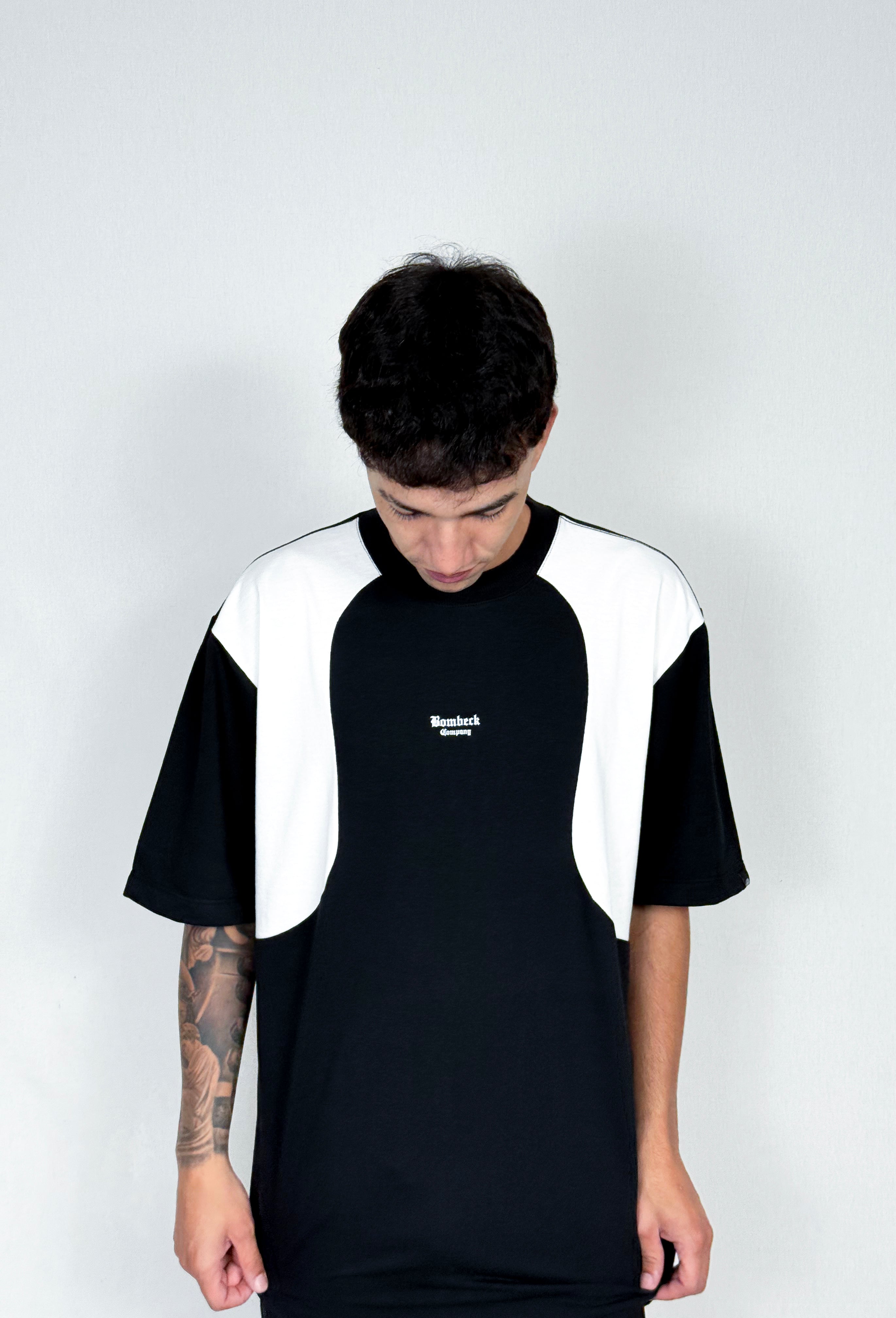 Camisa oversized 4