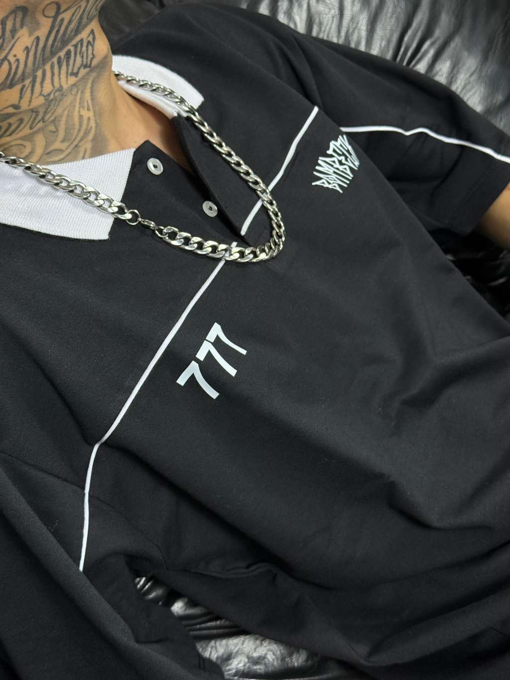 CAMISA POLO STREET