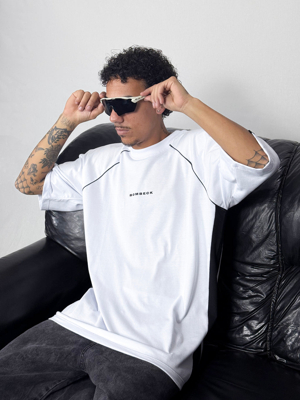 Camisa oversized 9