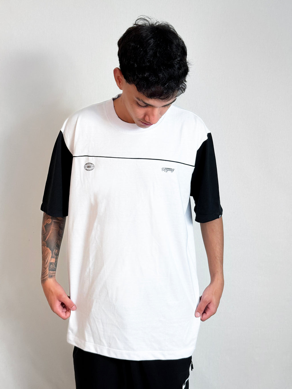 Camisa oversized 2