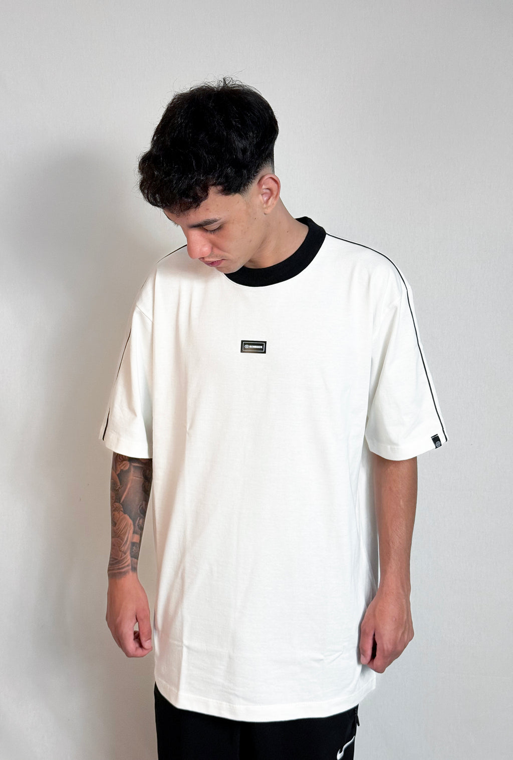 Camisa oversized 3