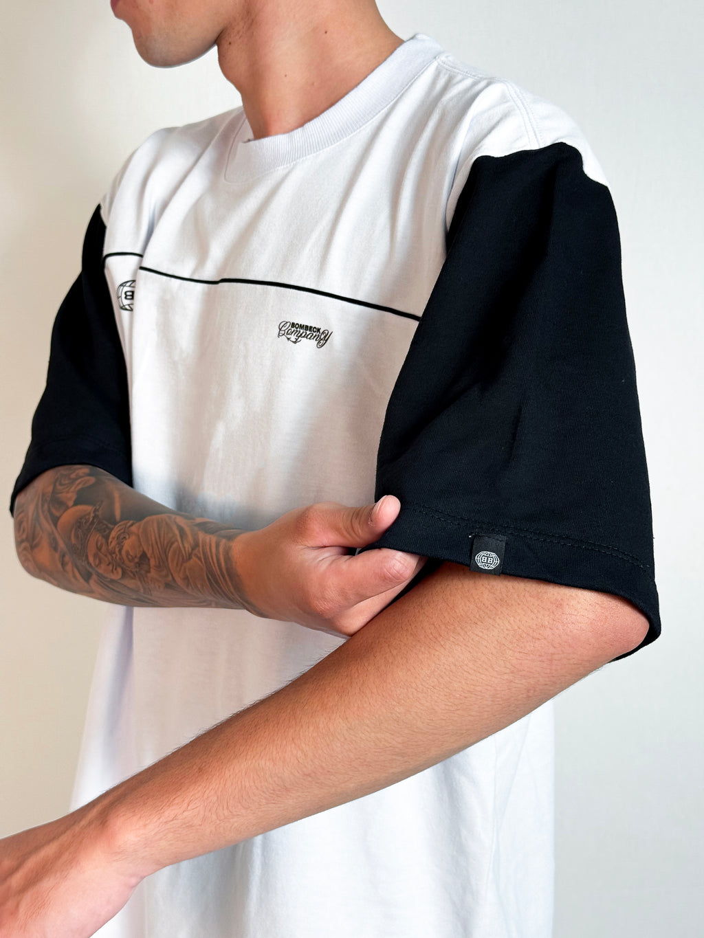 Camisa oversized 2