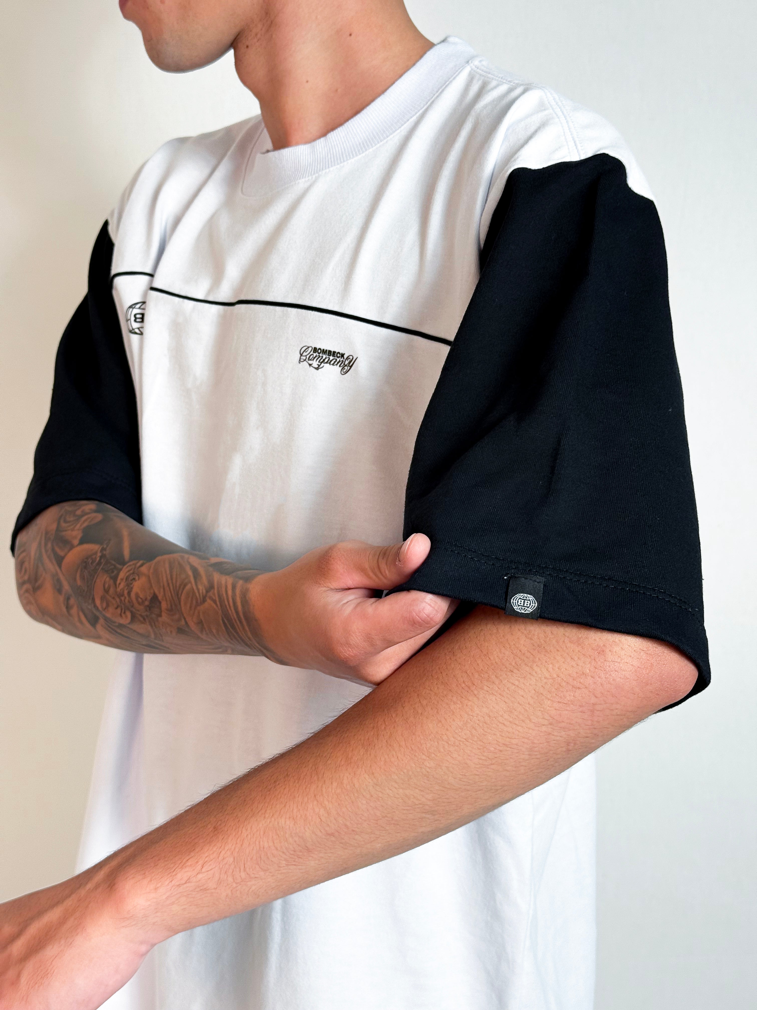 Camisa oversized 2