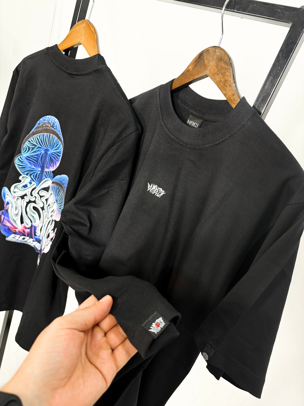 CAMISETA OVERSIZED 14