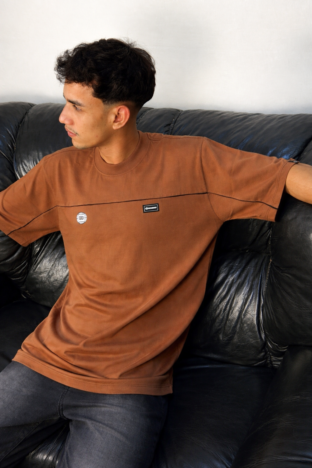 Camisa Oversized 101