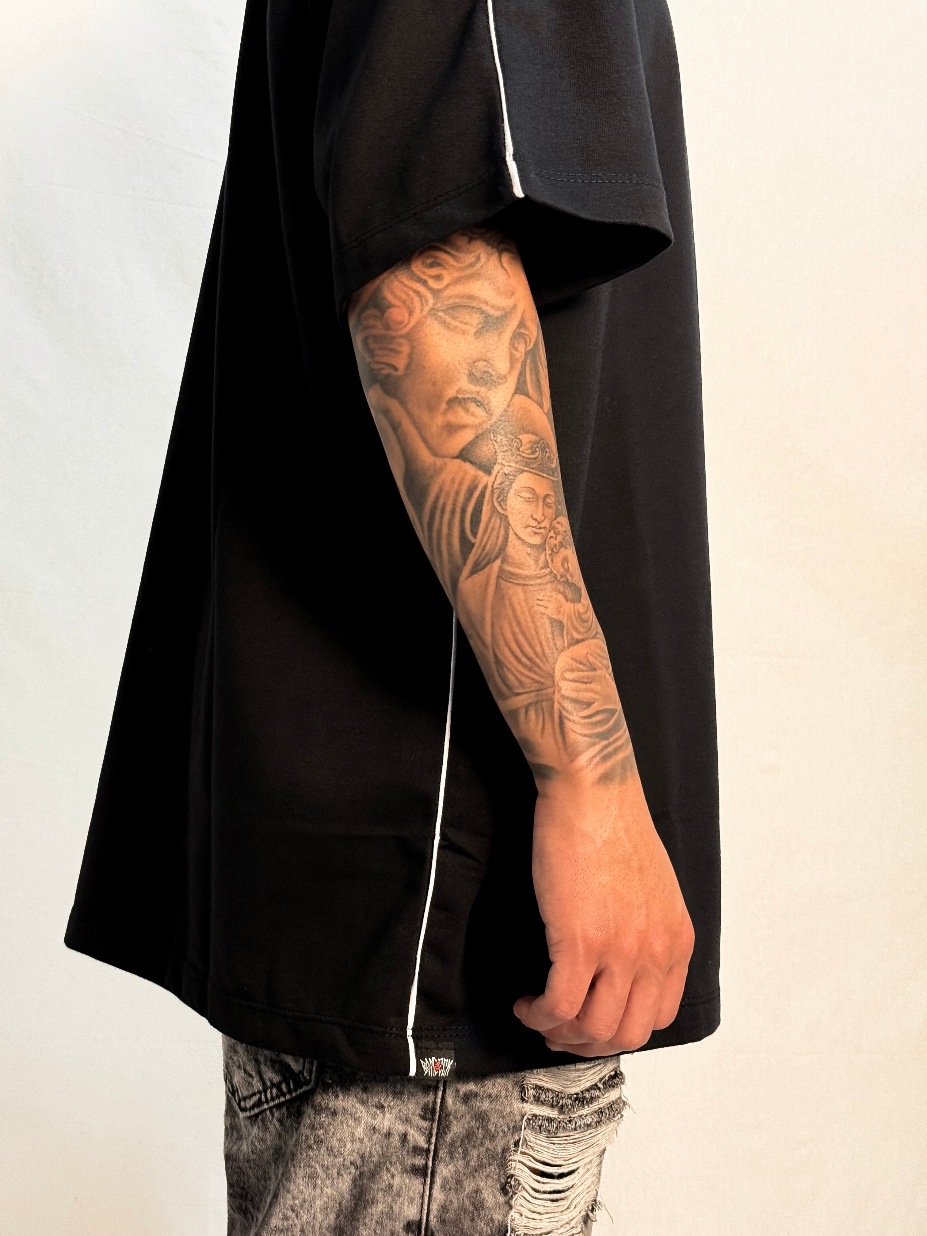 Camisa Oversized modelo 17