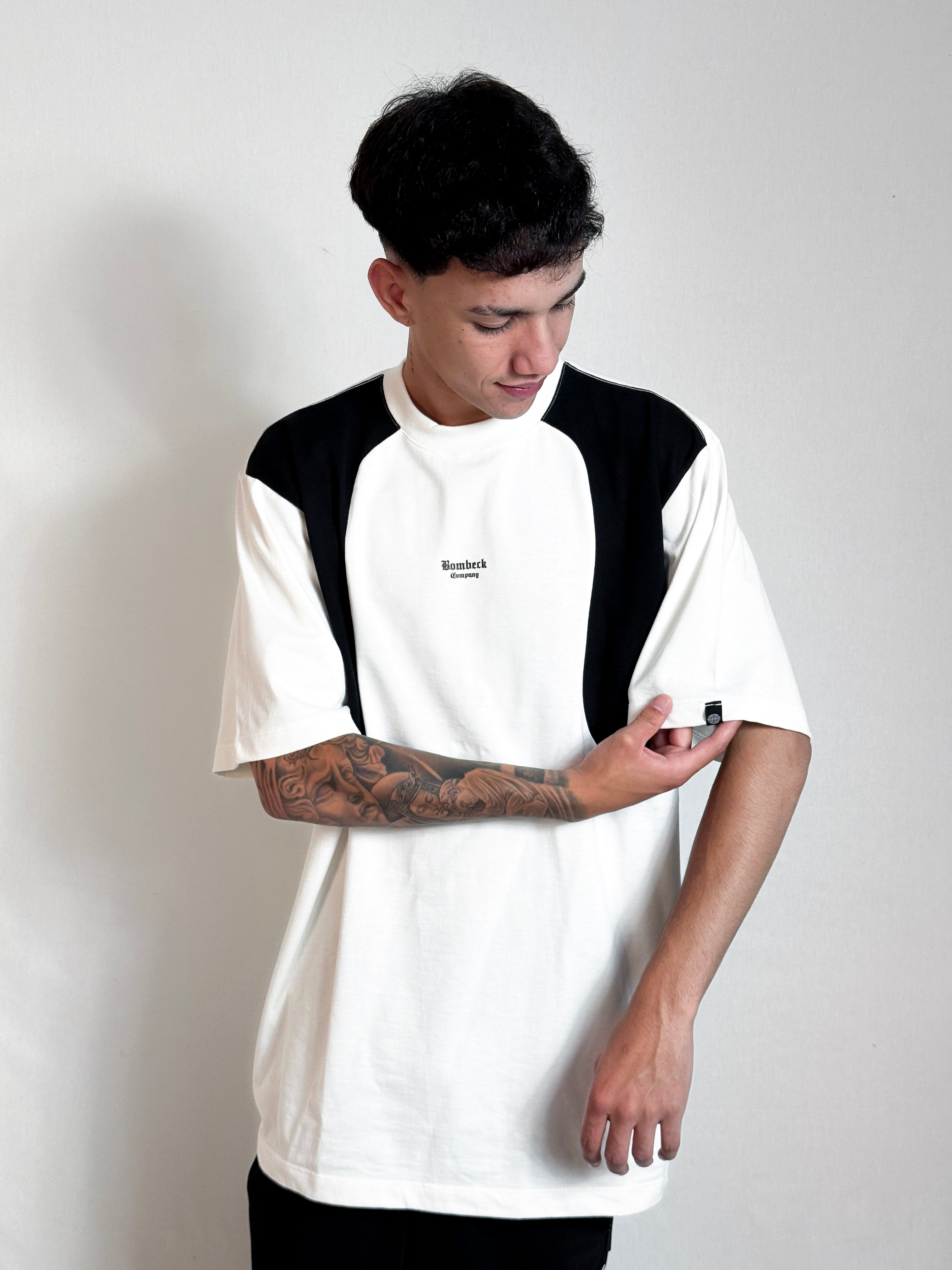 Camisa oversized 5