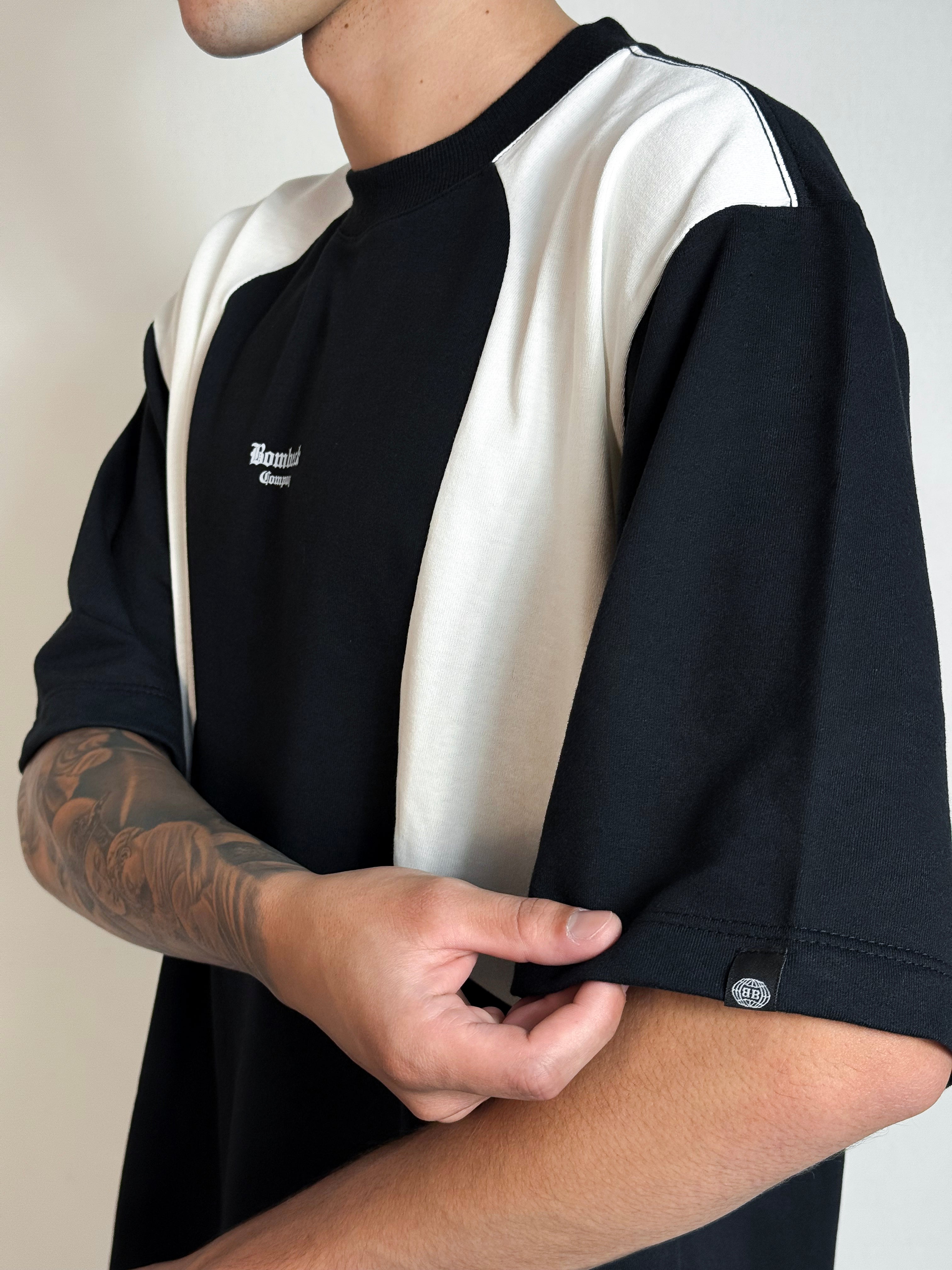 Camisa oversized 4