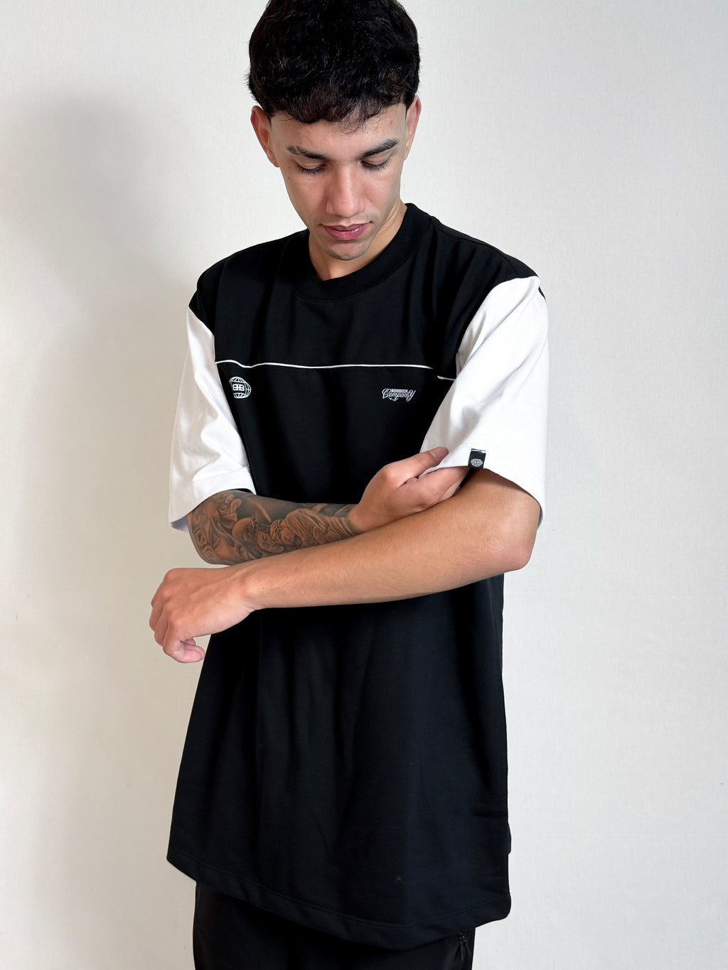 Camisa oversized 1