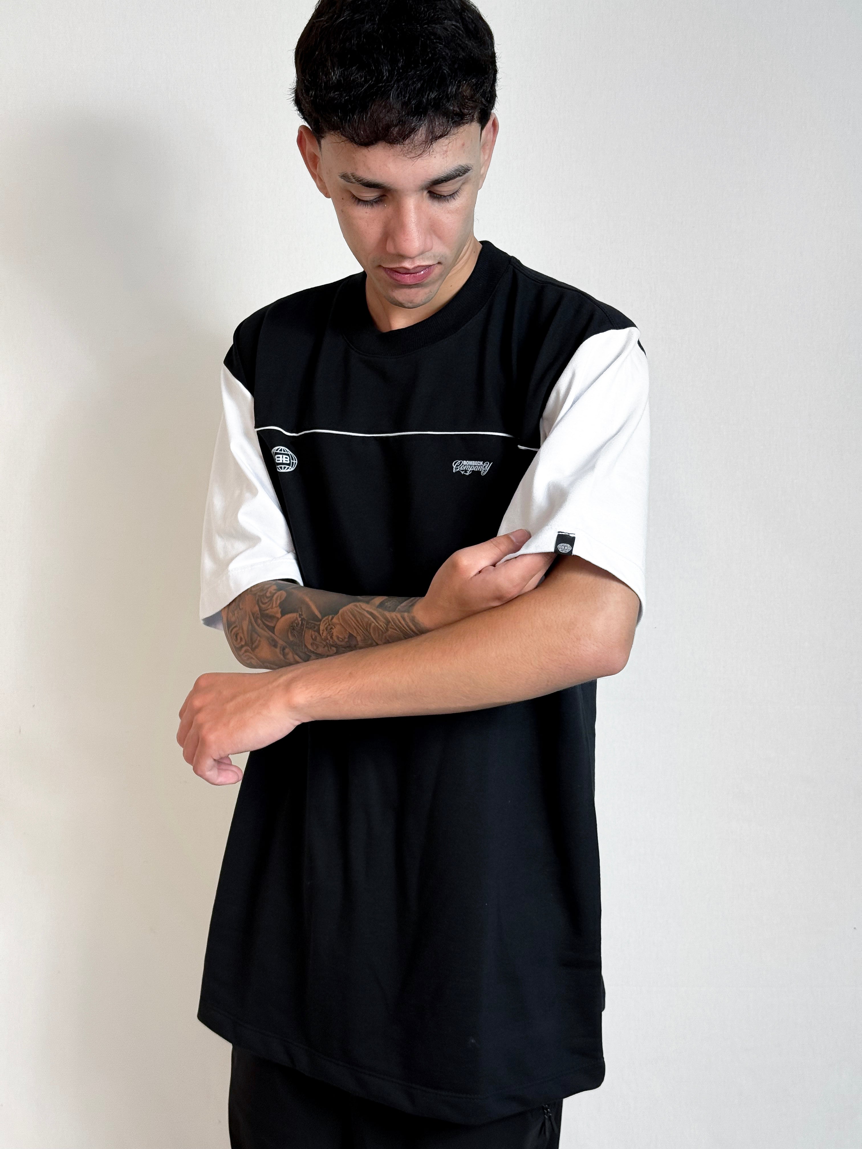 Camisa oversized 1
